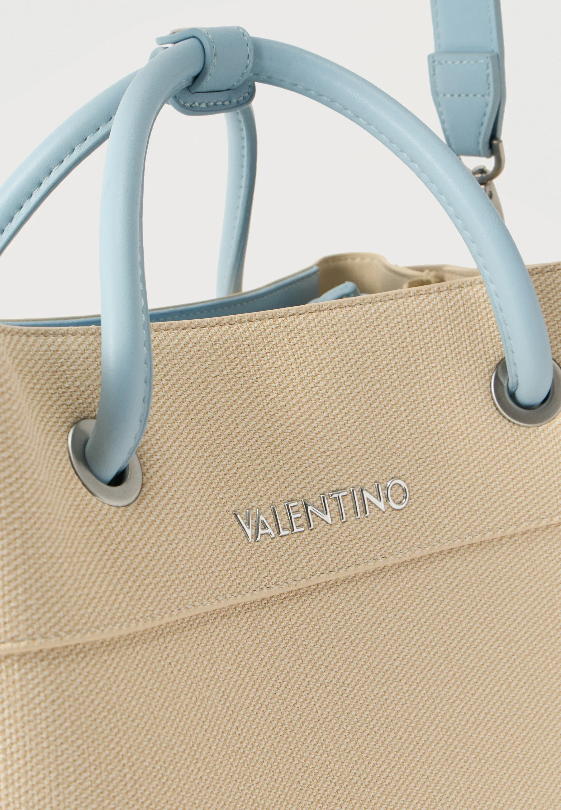 Valentino Bags Alexia Summer Borsa A Mano Taupe