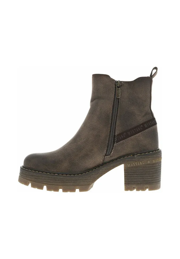 Mustang Stivaletti Mud Mustang Stivaletti Mud