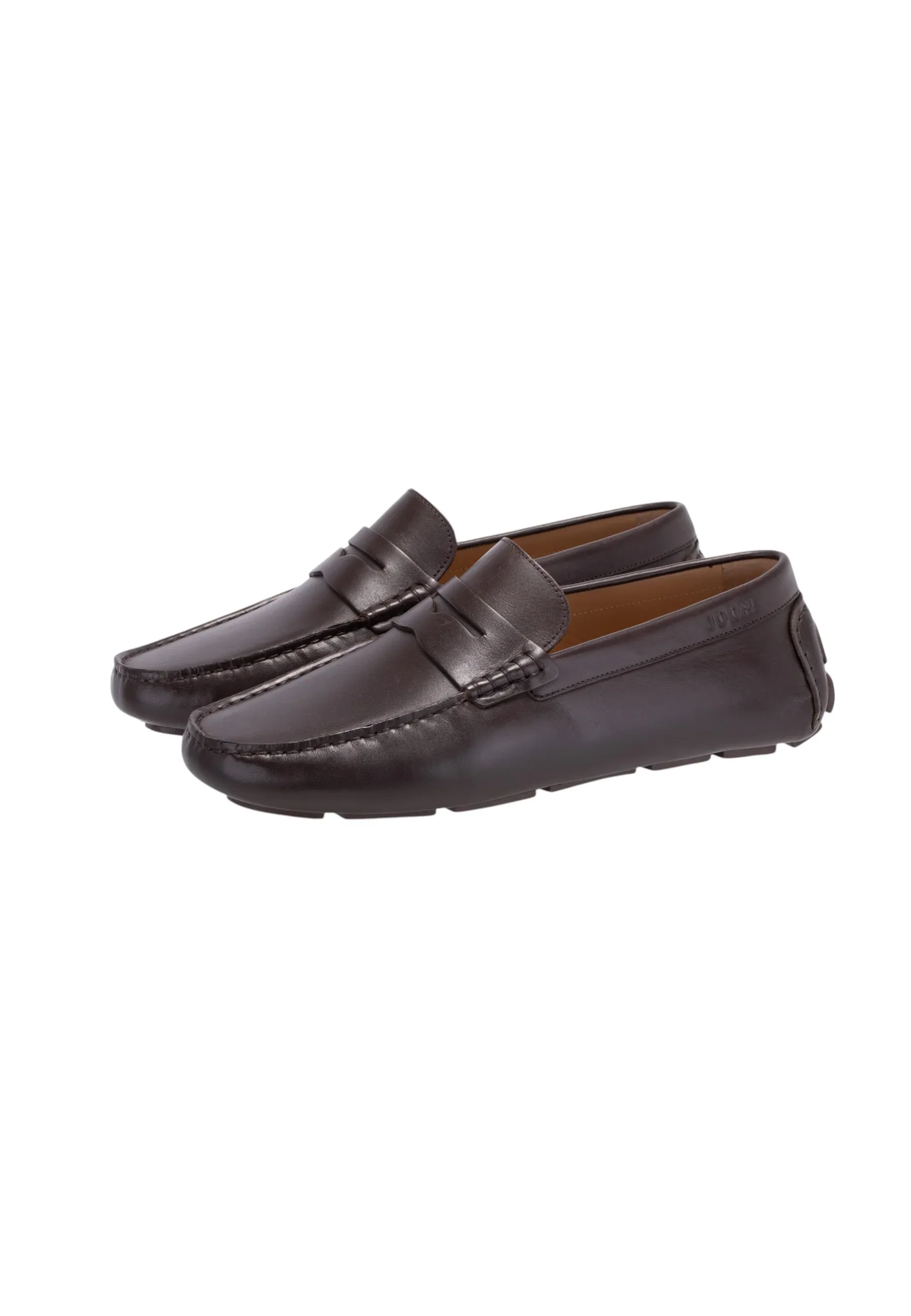 Mocassins Joop Dunkelbraun
