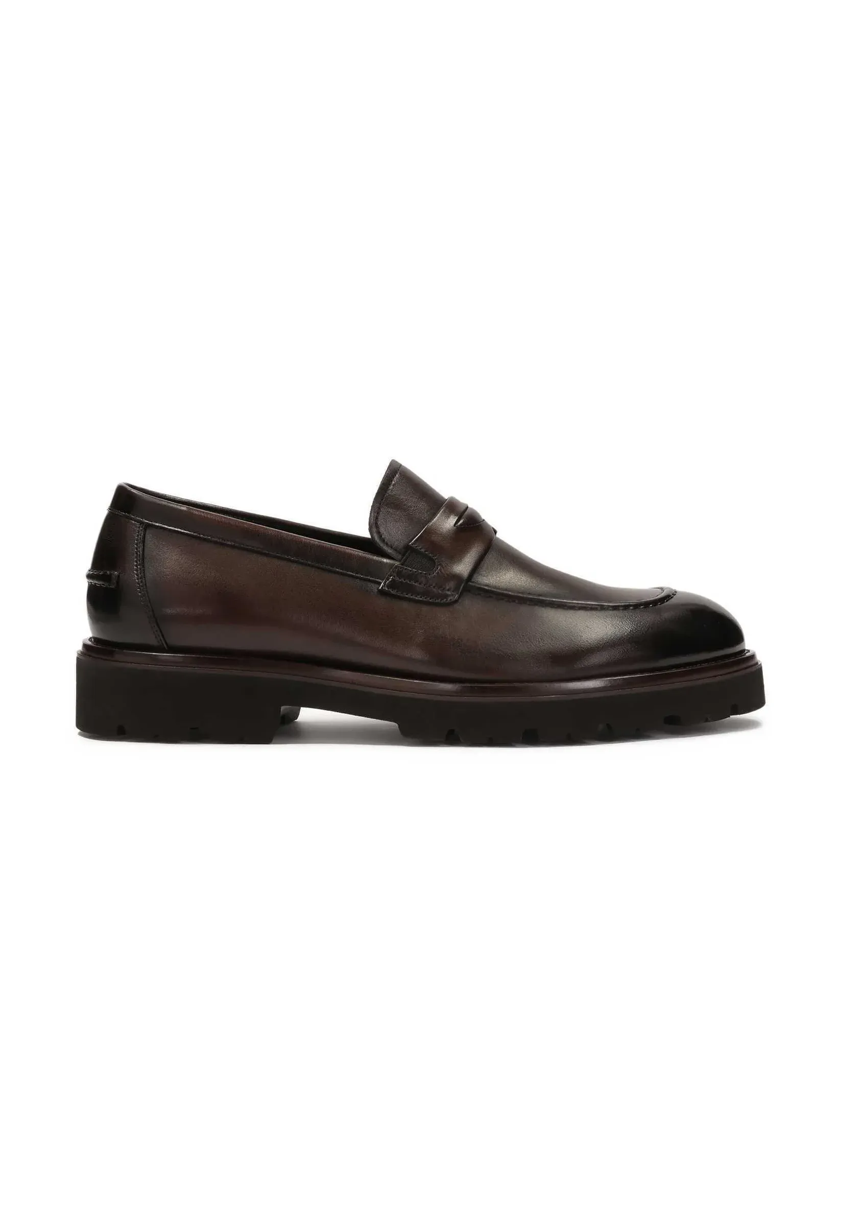 Kazar Chaussures sans lacets Brown