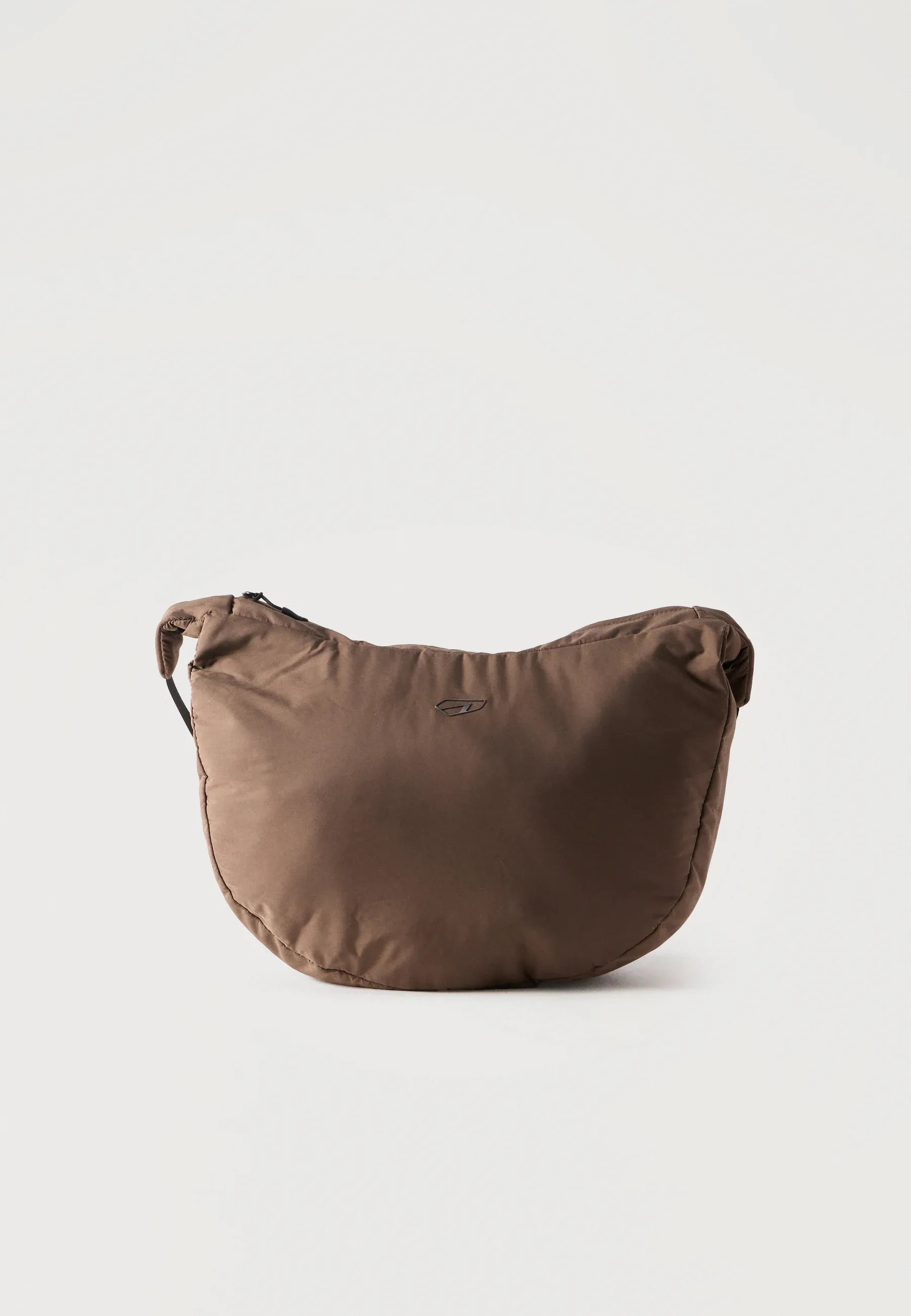Arkk Copenhagen Core Sling Bag Unisexe Borsa A Tracolla Chocolat