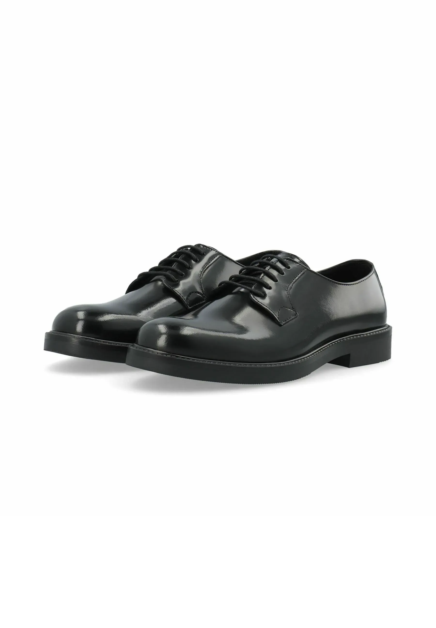 Bianco Stringate Noir