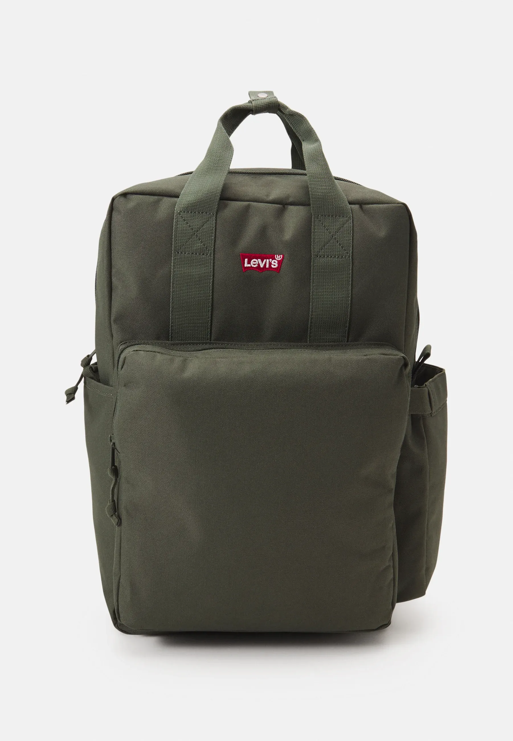 Levis Pack Large Unisex Zaino Bottle Green Levis Pack Large Unisex Zaino Bottle Green