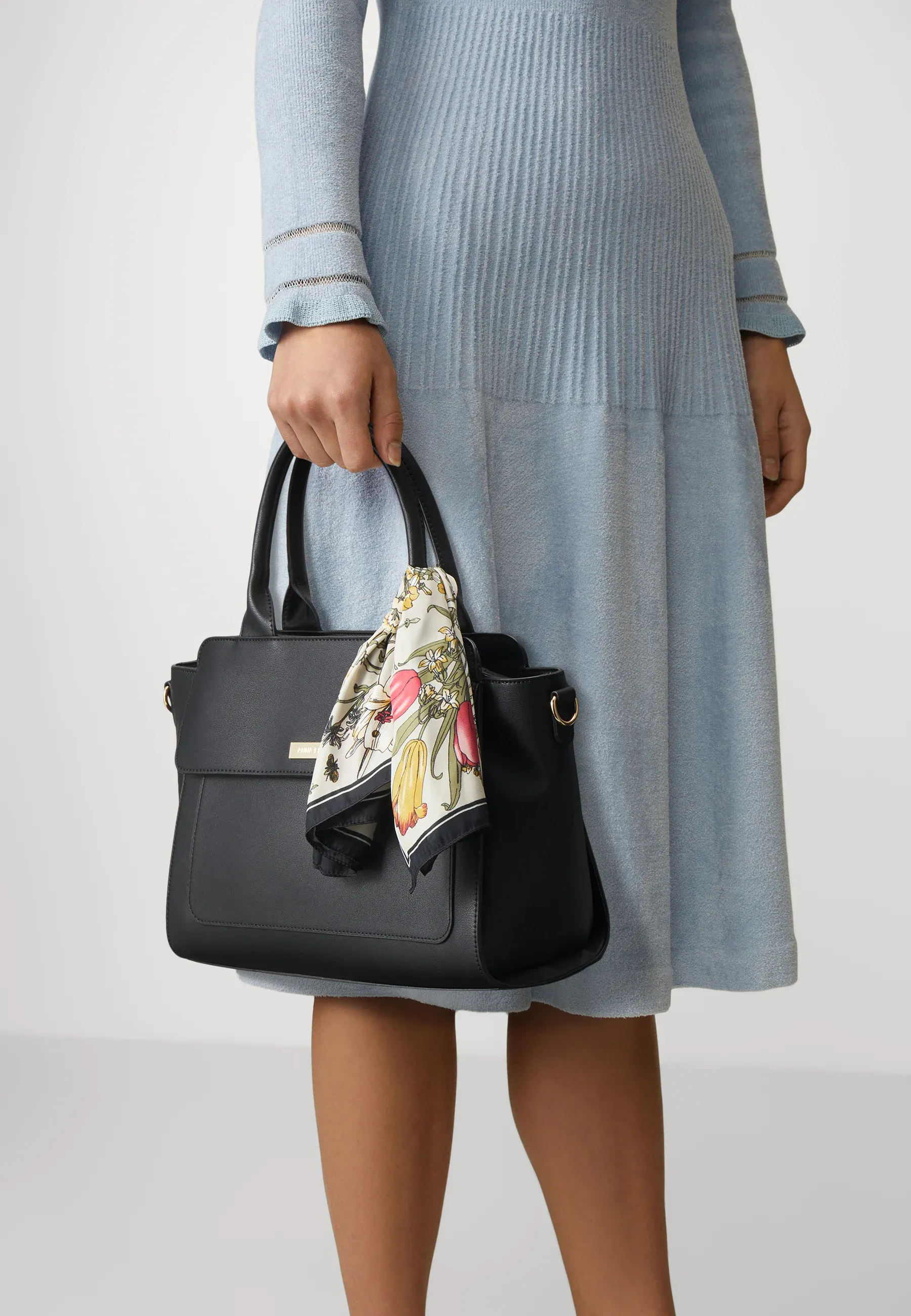 Anna Field Sac à main Noir