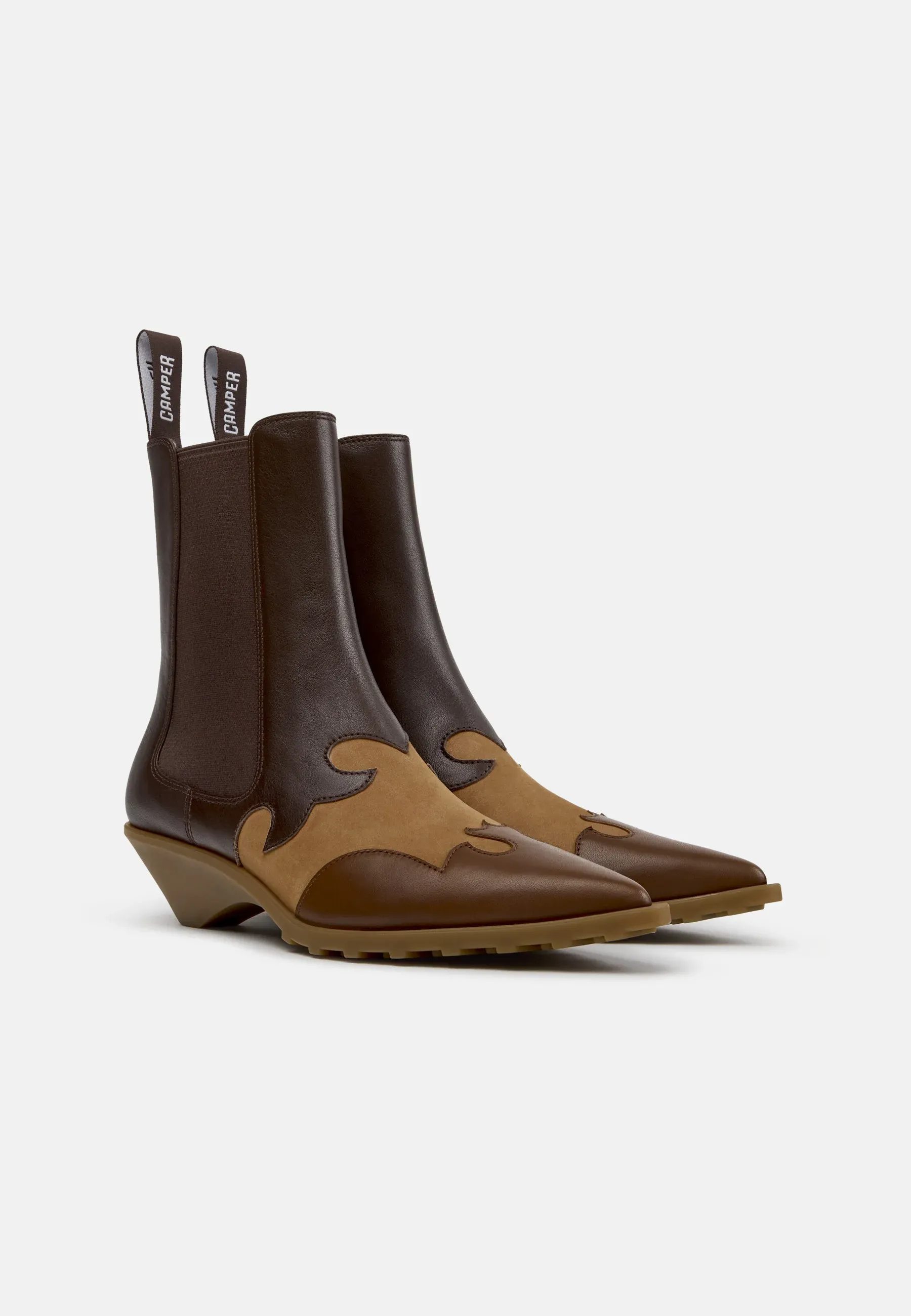 Camper Stivaletti Brun