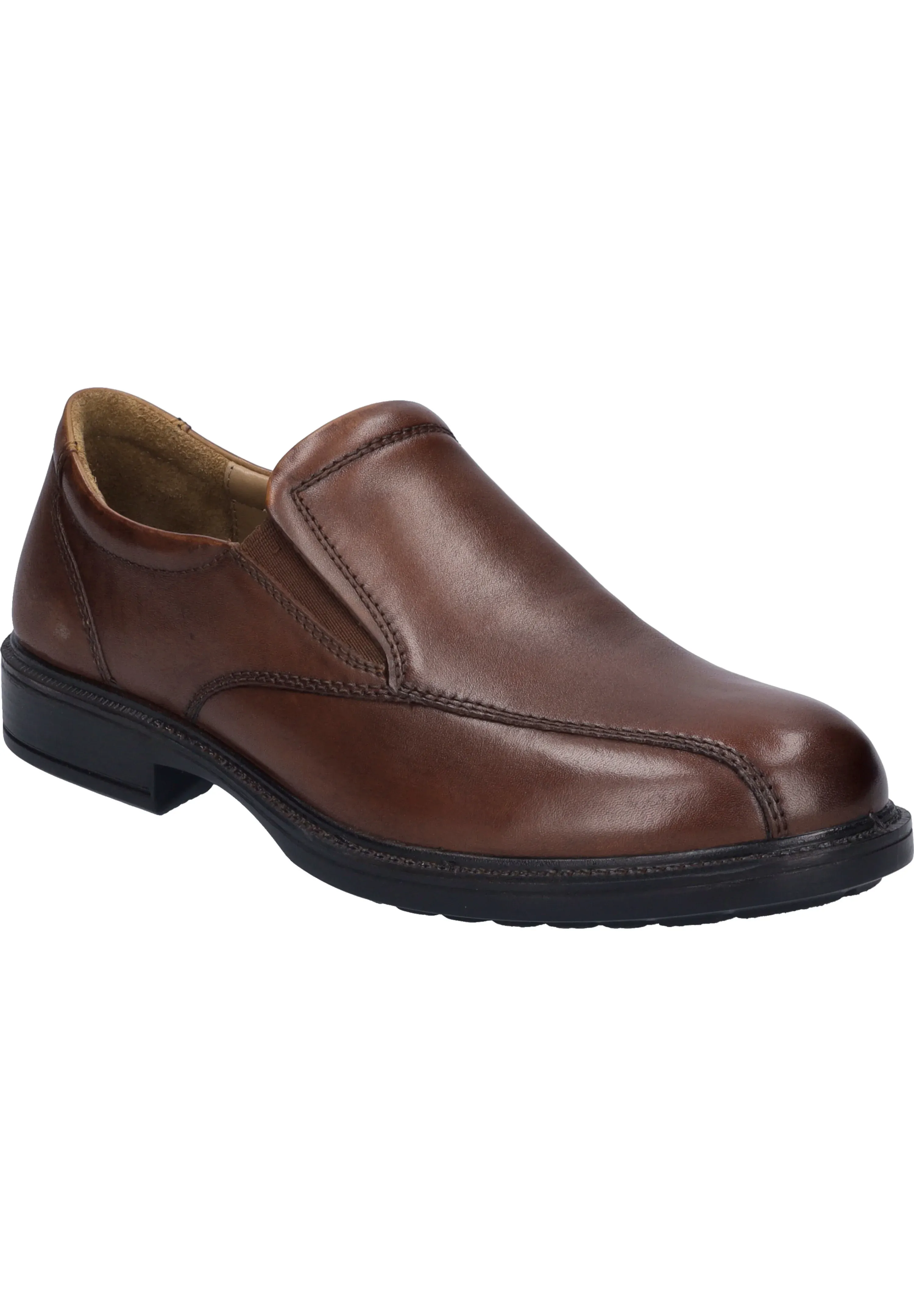 Josef Seibel Harry Chaussures Sans Lacets Cognac