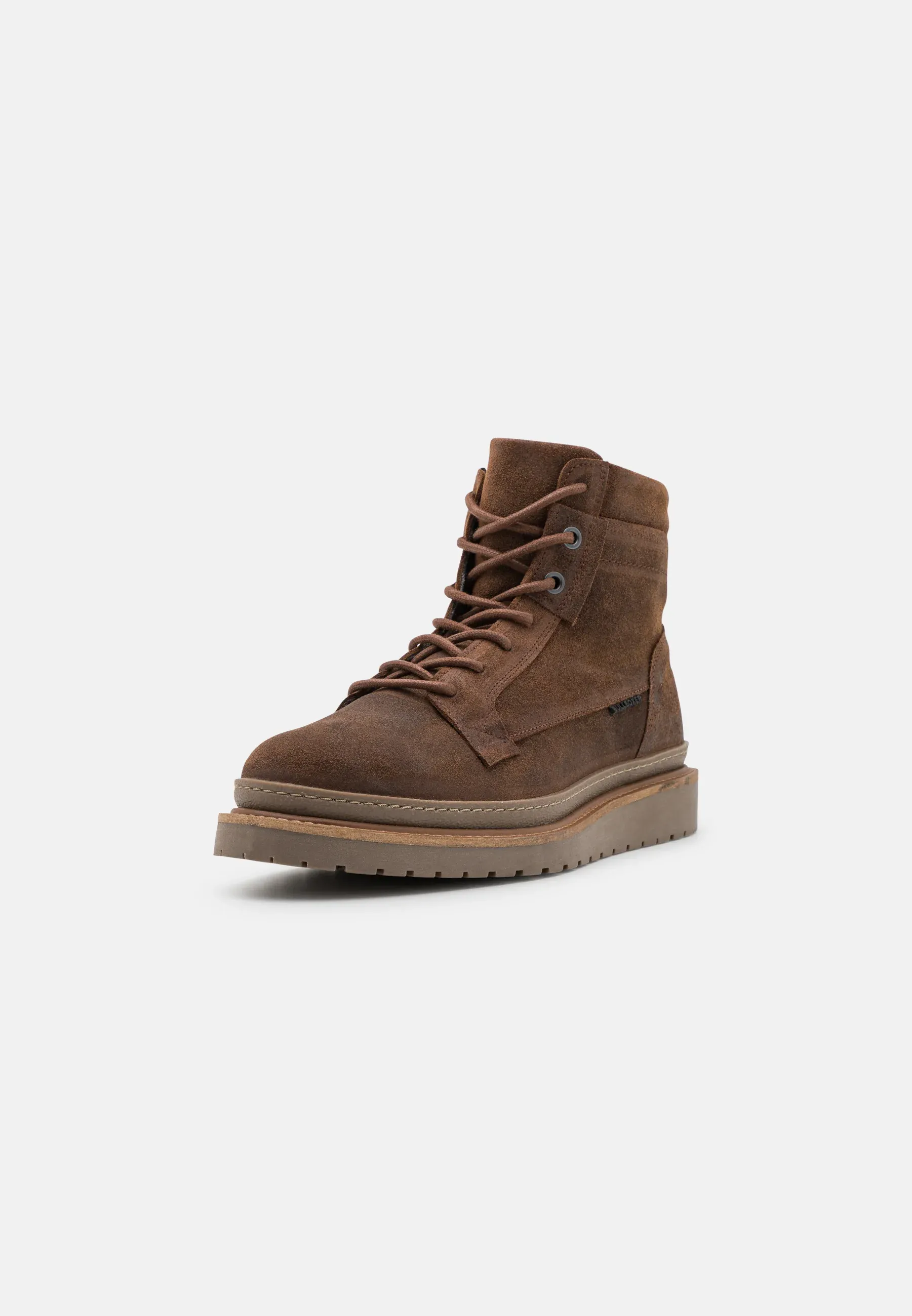 Bullboxer Bottes à lacets marron