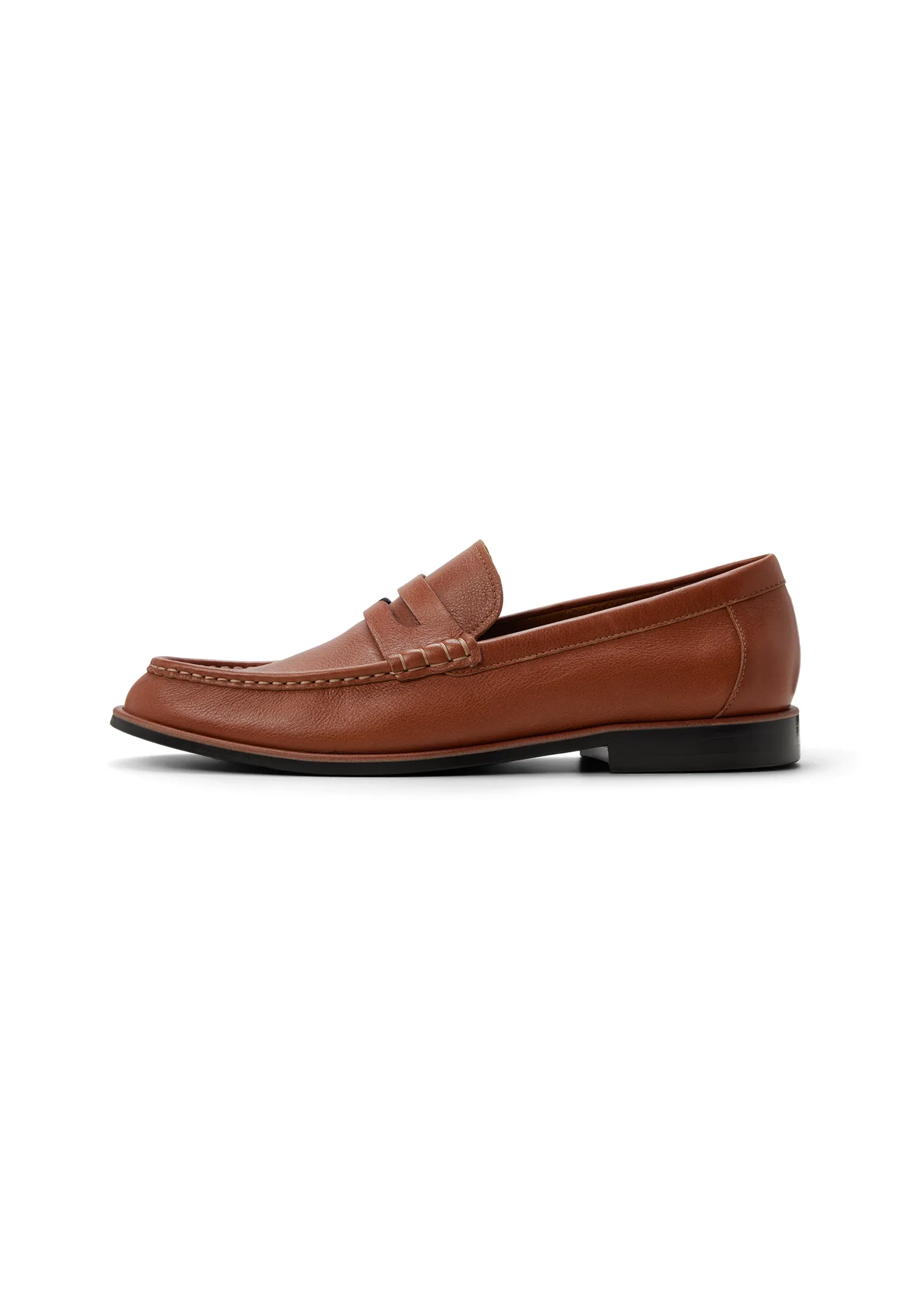 Aldo Aldo Mocassins Fioretto Chaussures Sans Lacets Cognac