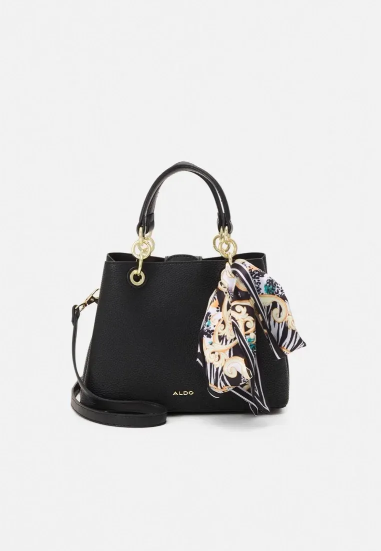 Aldo Tenterden Sac à main Ouvert Noir