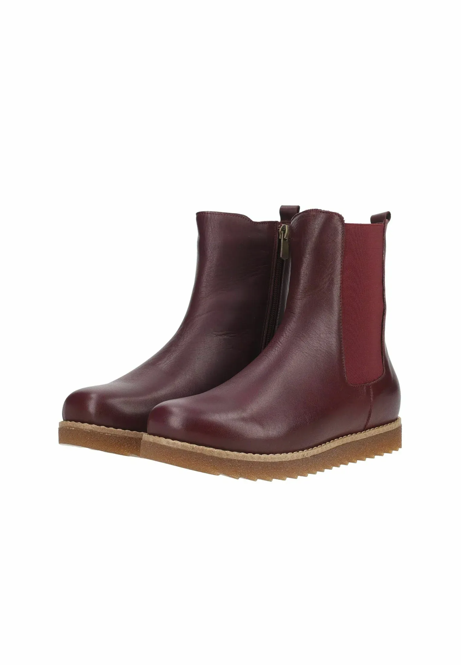 Andrea Conti Stiefelette Stivaletti Amarone