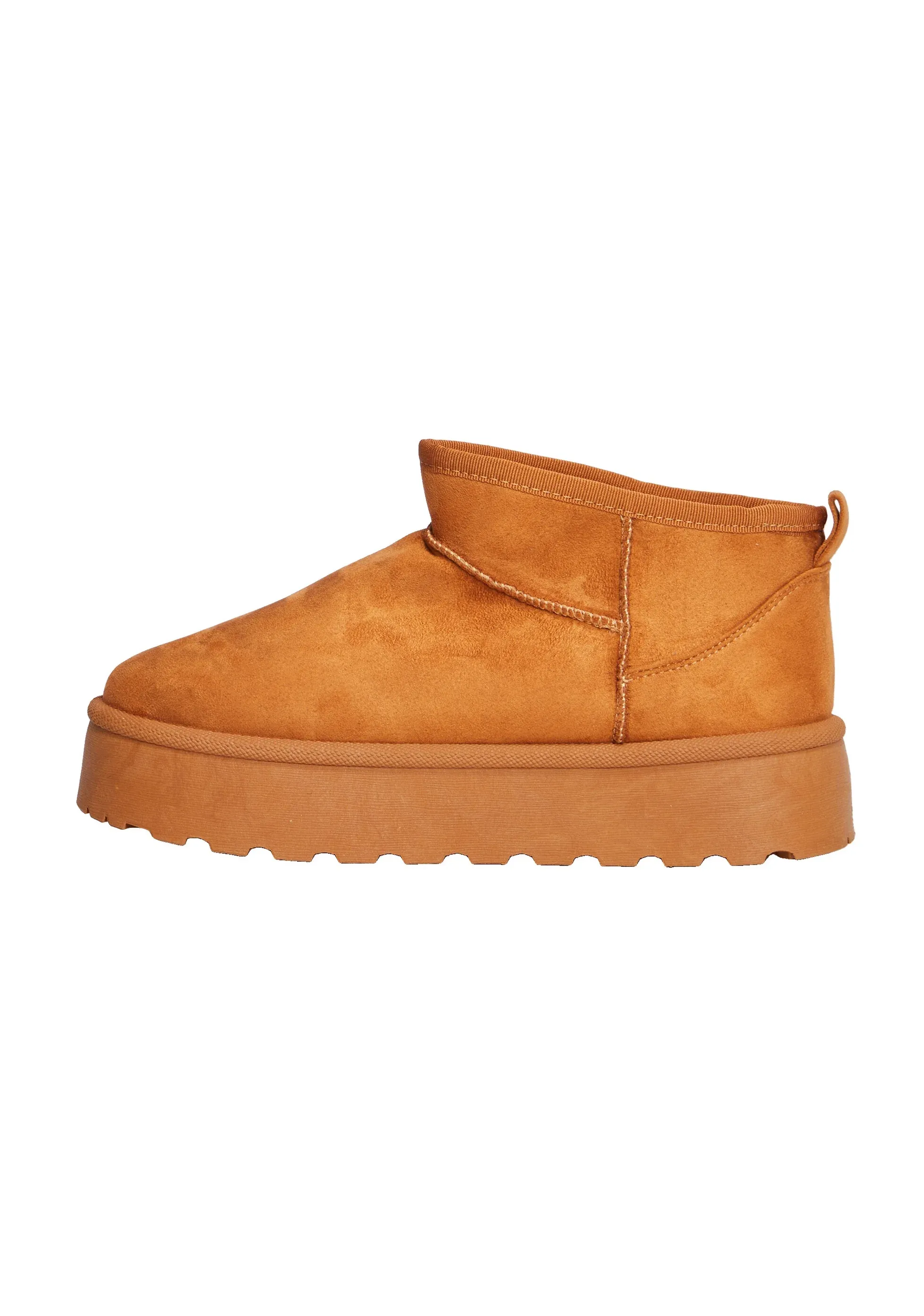 Creeks Chaussures à la mode inspiration américaine, confortables, marron