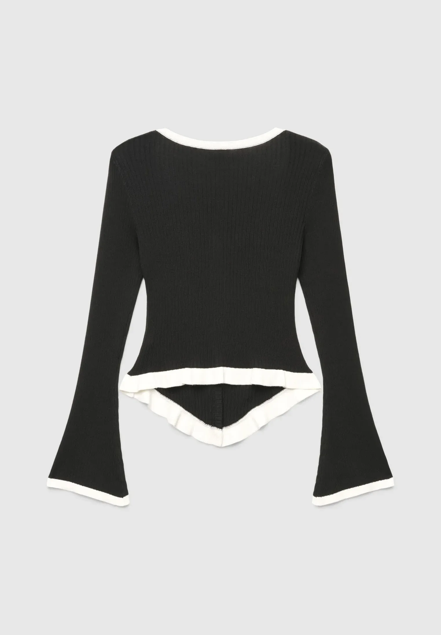 Cardigan Calliope Ultrablack
