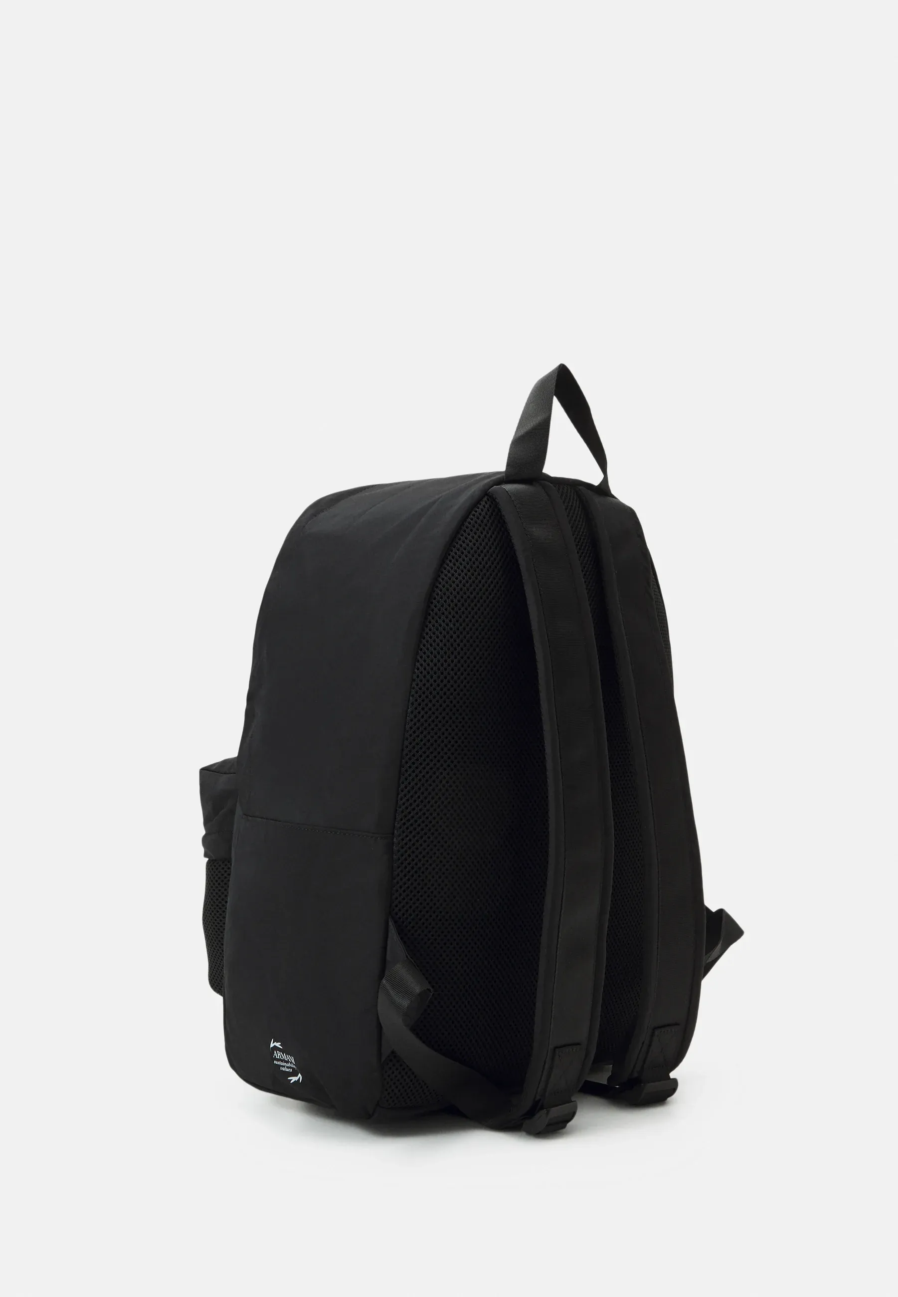 Sac à dos unisexe Ea7 Emporio Armani Blackrose Gold Logo