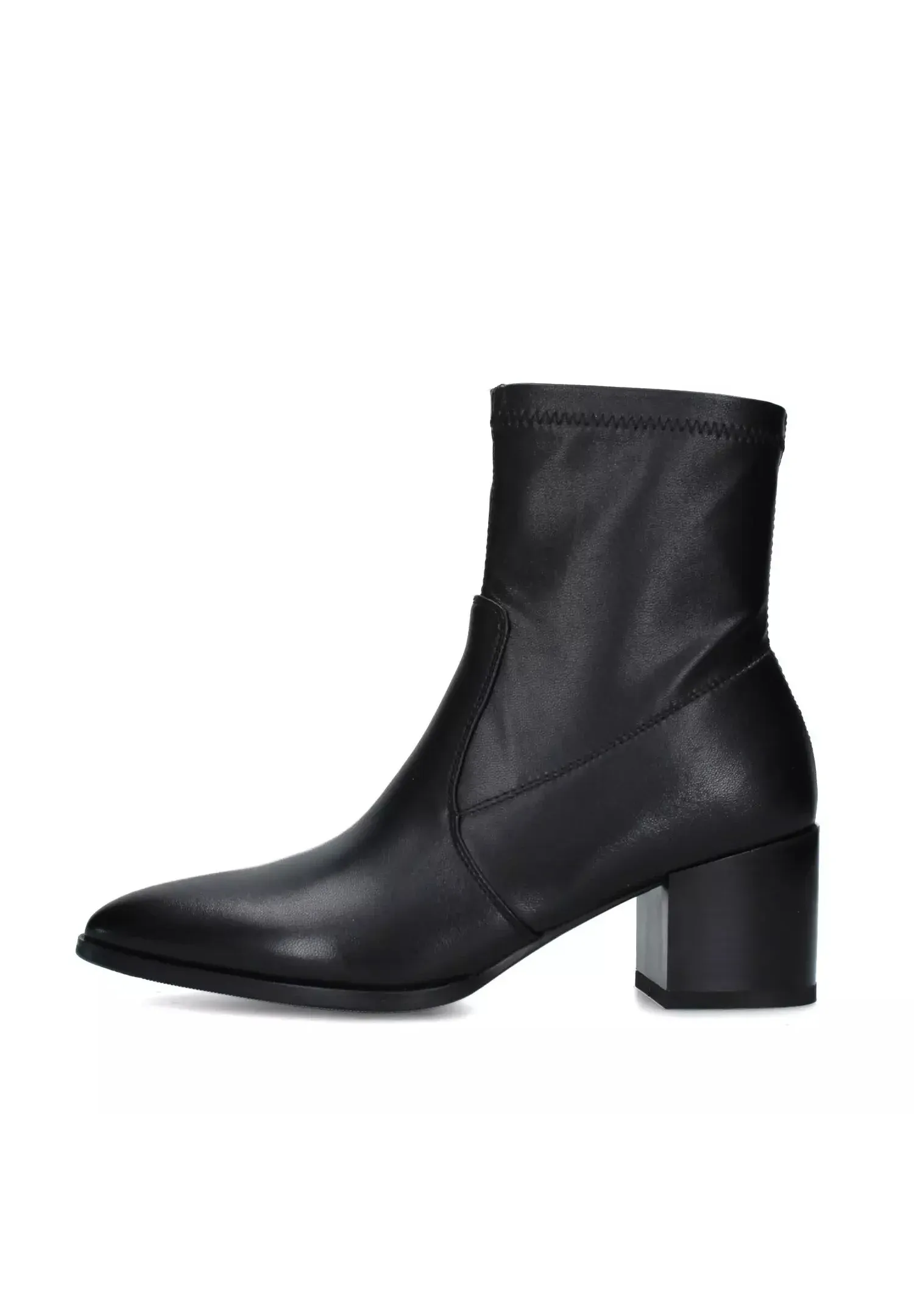 Uma Parker Bottines Noir
