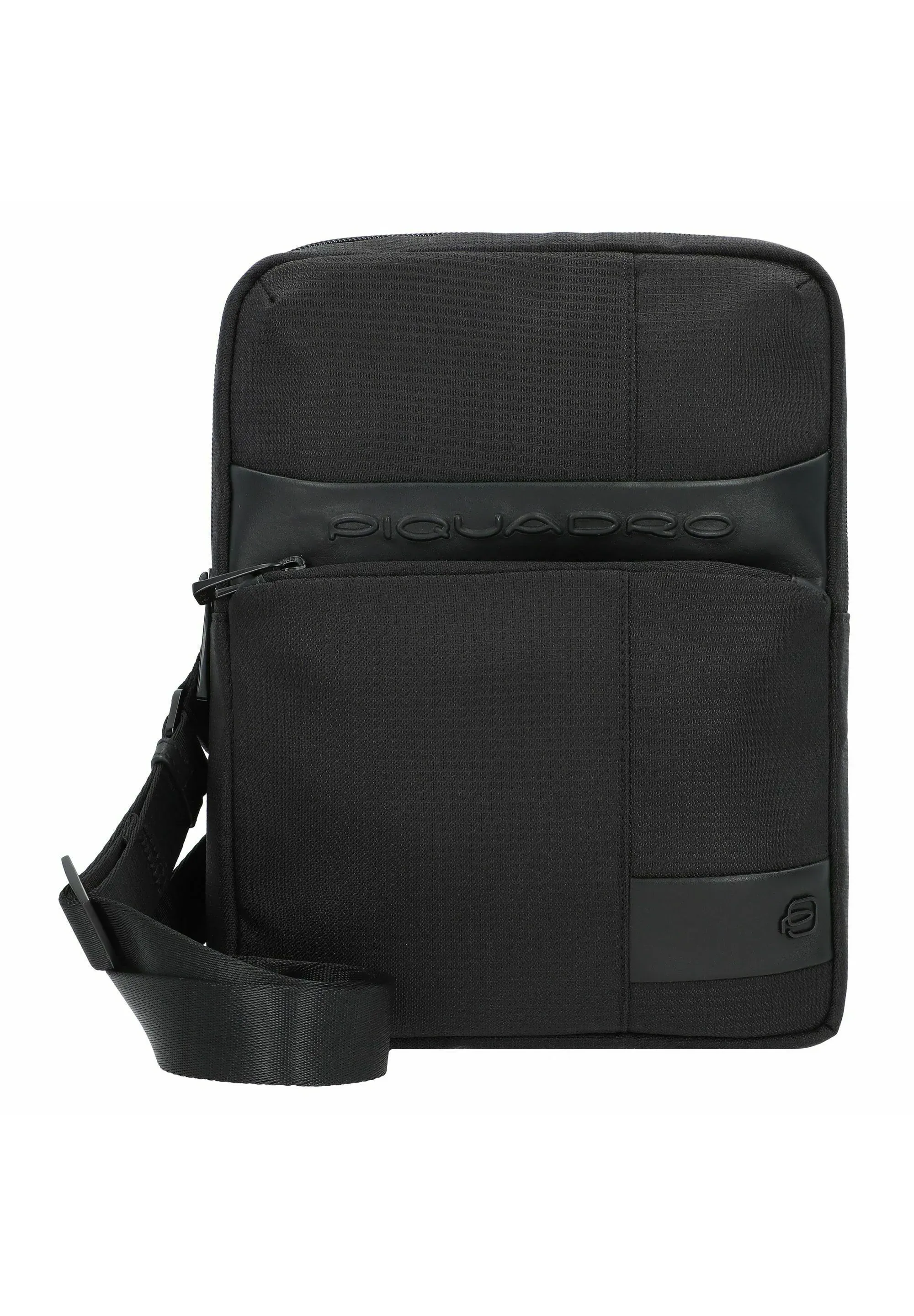 Piquadro Borsa A Tracolla Noir