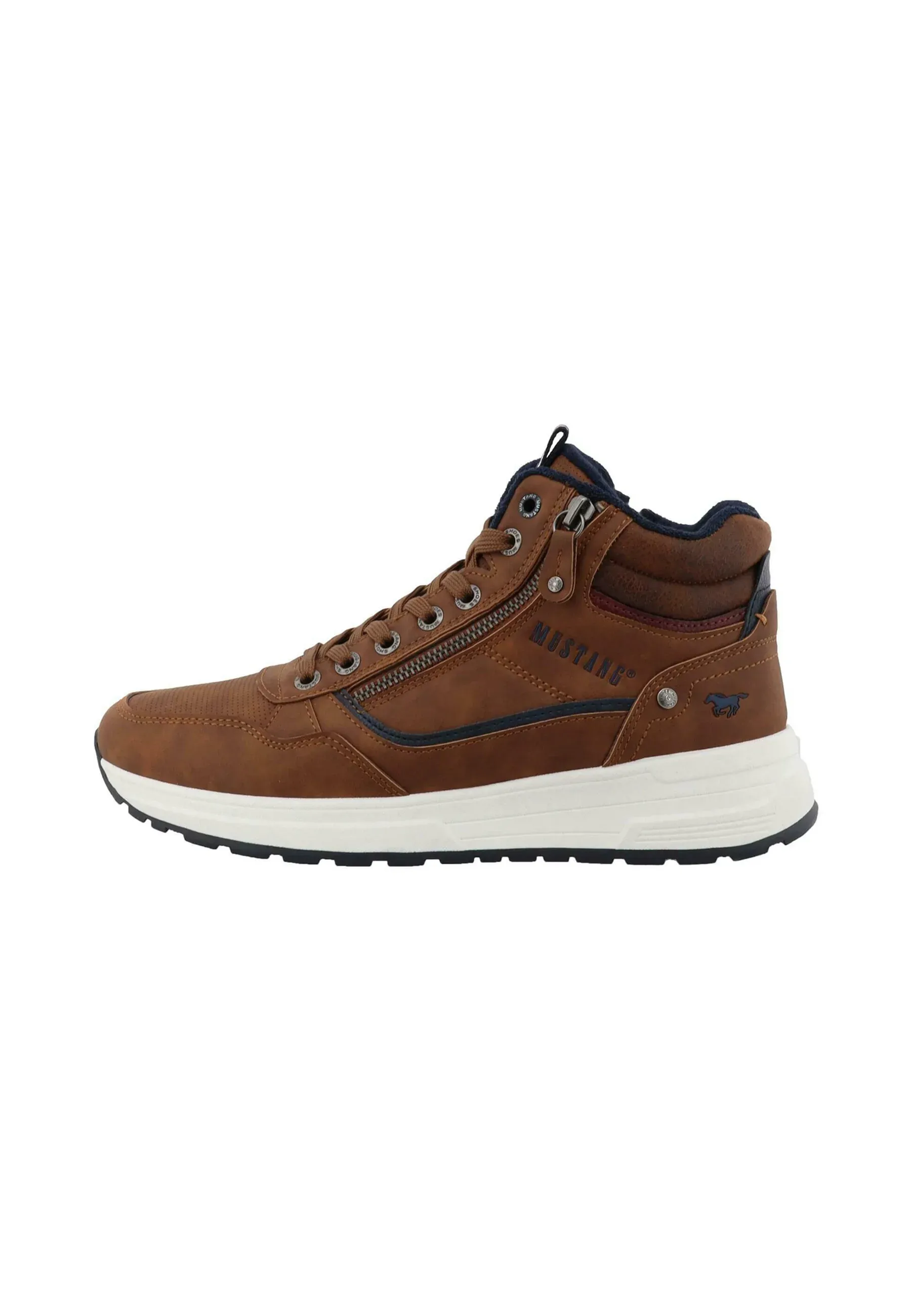 Baskets Mustang Alte Nuts