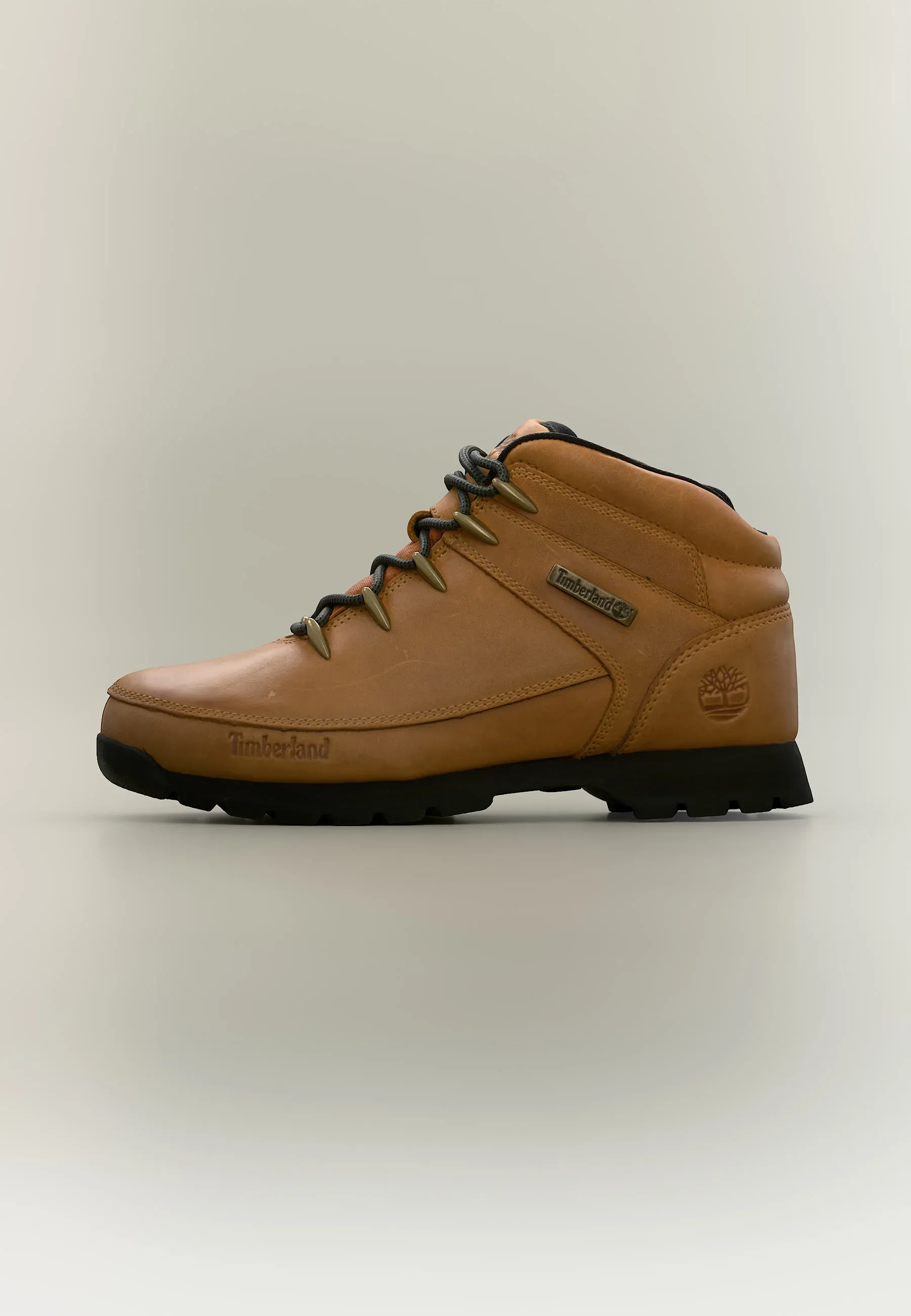 Timberland Euro Sprint Bottes à lacets Wheat Full Grainblack
