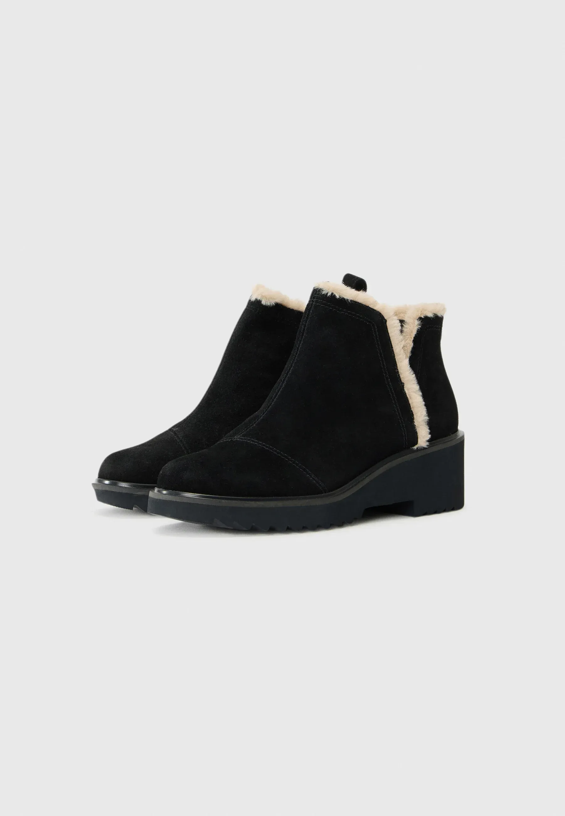 Toms Stivaletti à Talon Noir