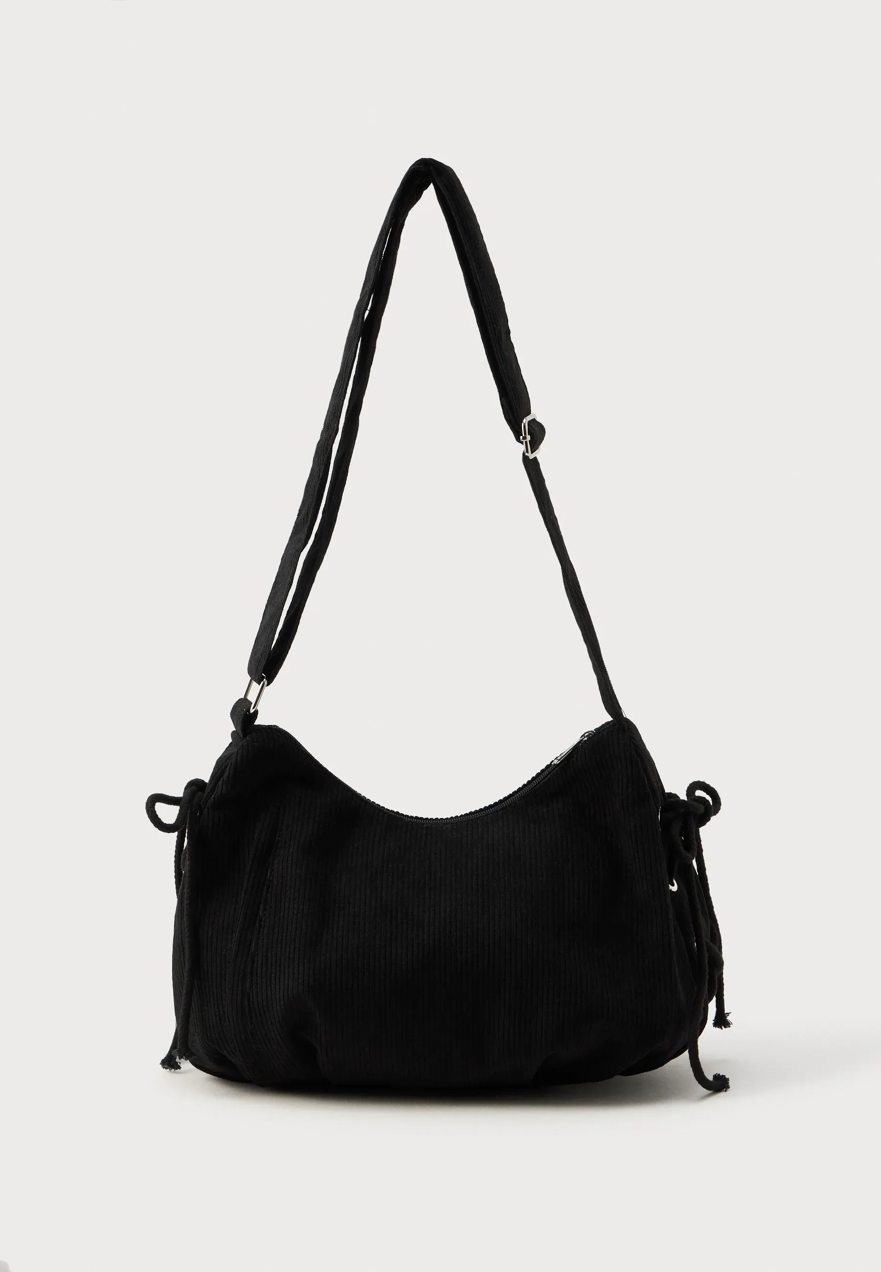 Evenandodd Sac à bandoulière Noir