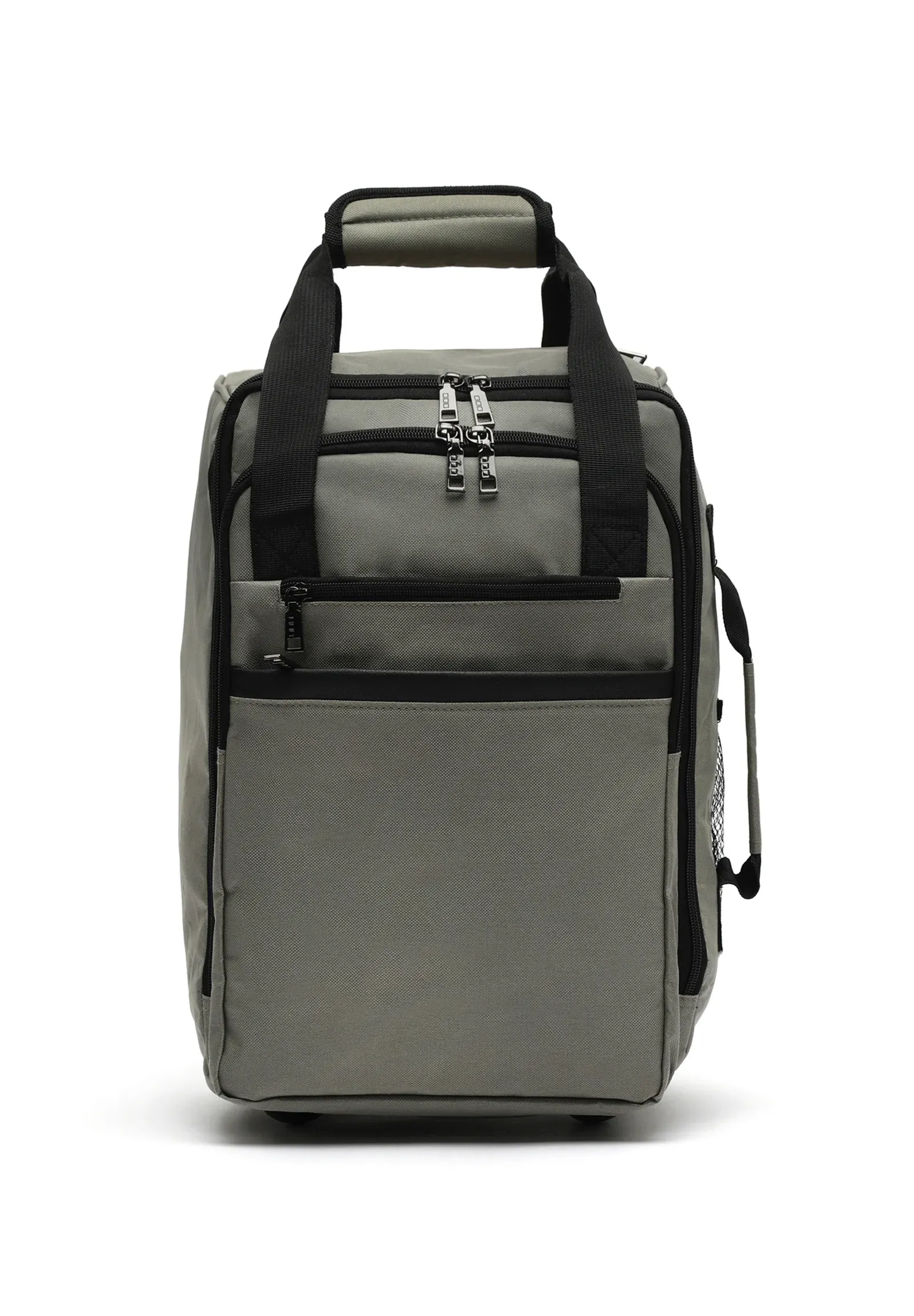 Misako Trolley Gris Clair