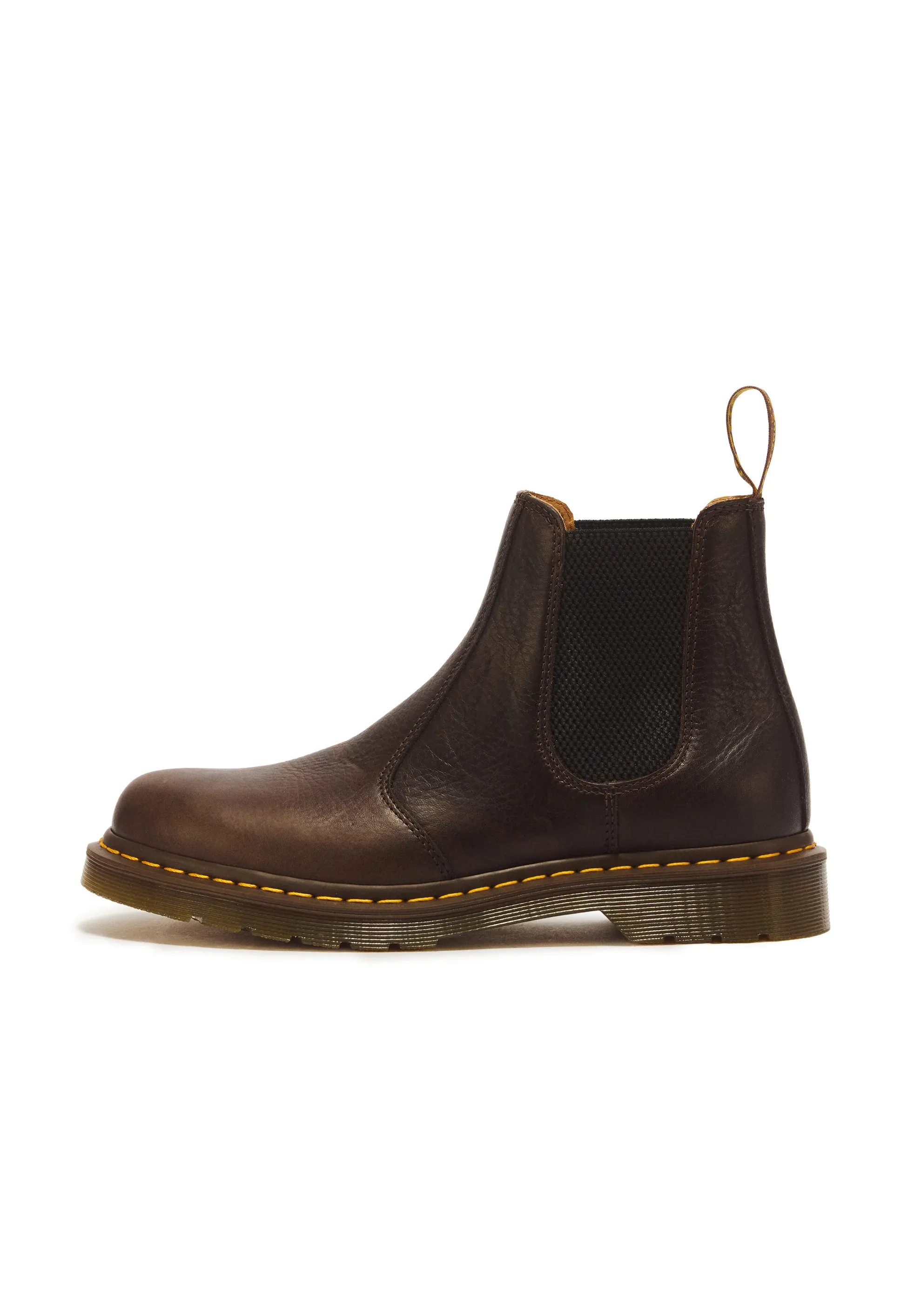 Dr Martens 2976 Bottes Marron Foncé Ambassador
