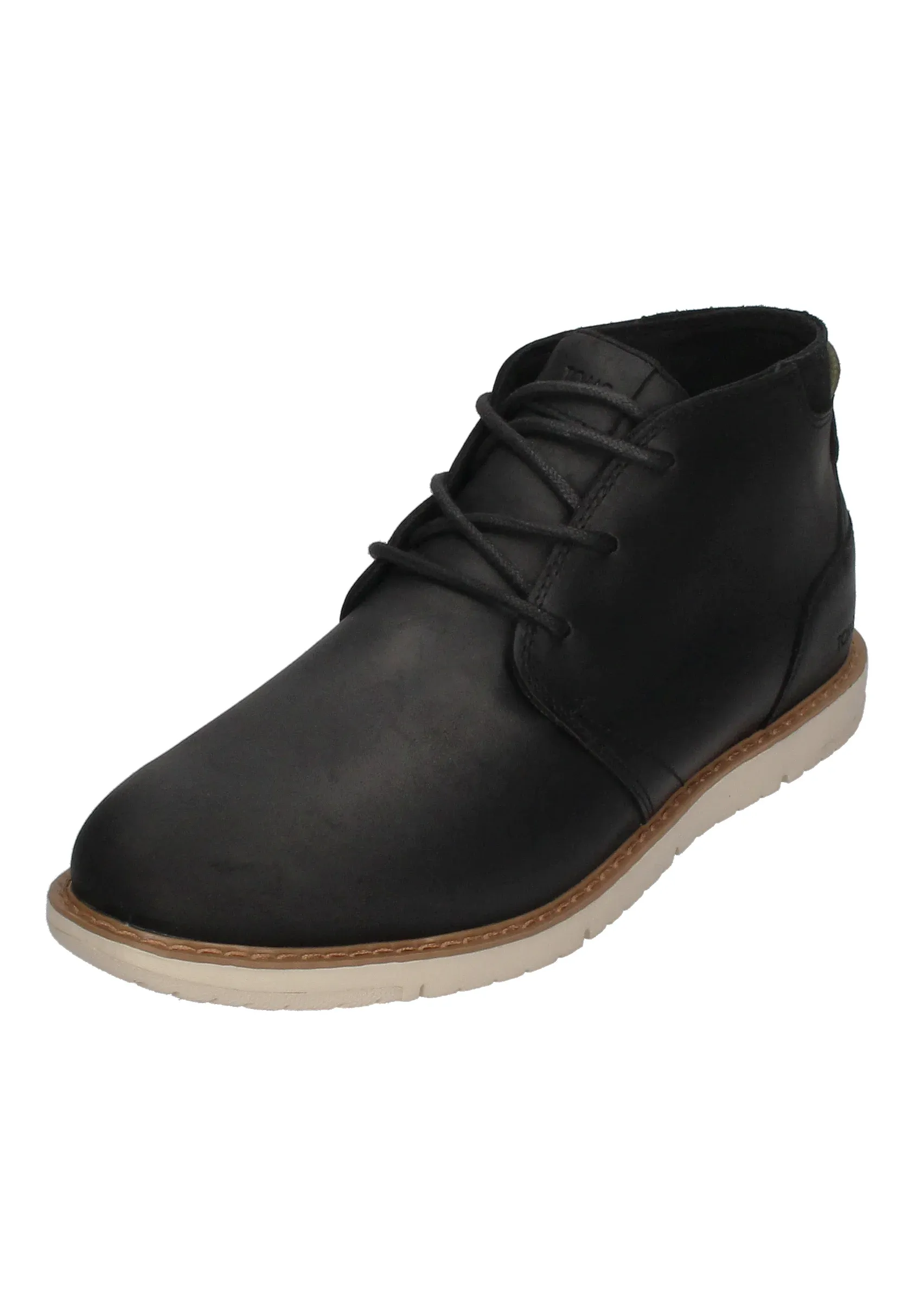Toms Stivaletti Stringati Noir