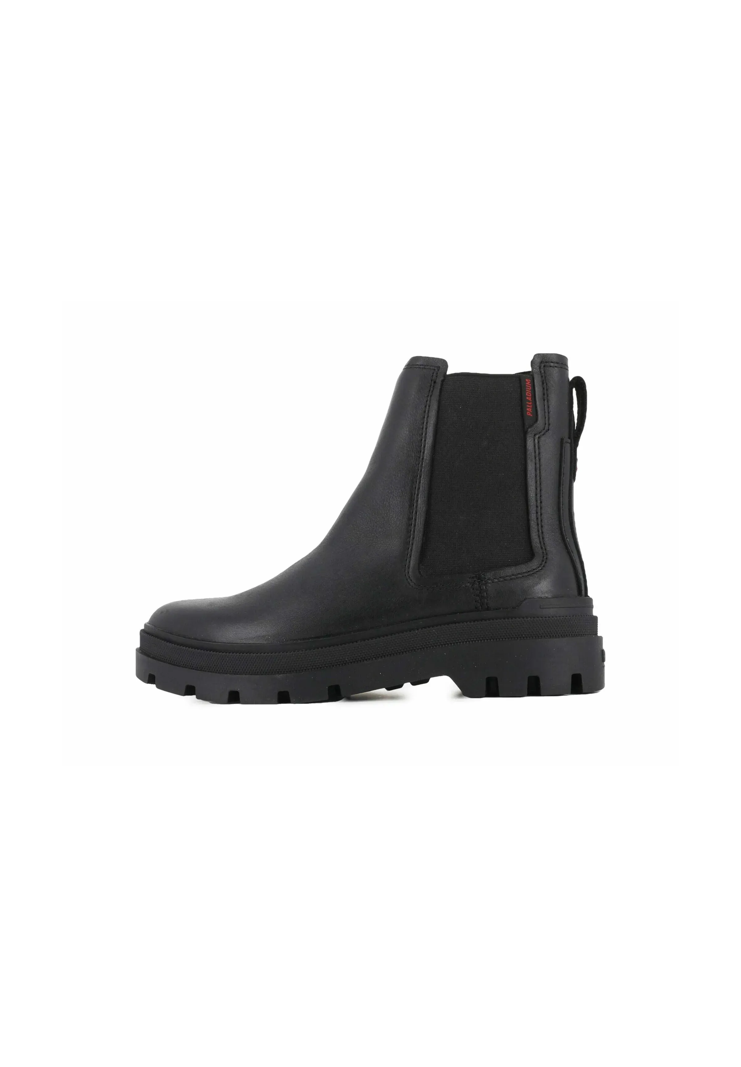 Palladium Stivaletti Con Plateau Noir Palladium Stivaletti Con Plateau Noir