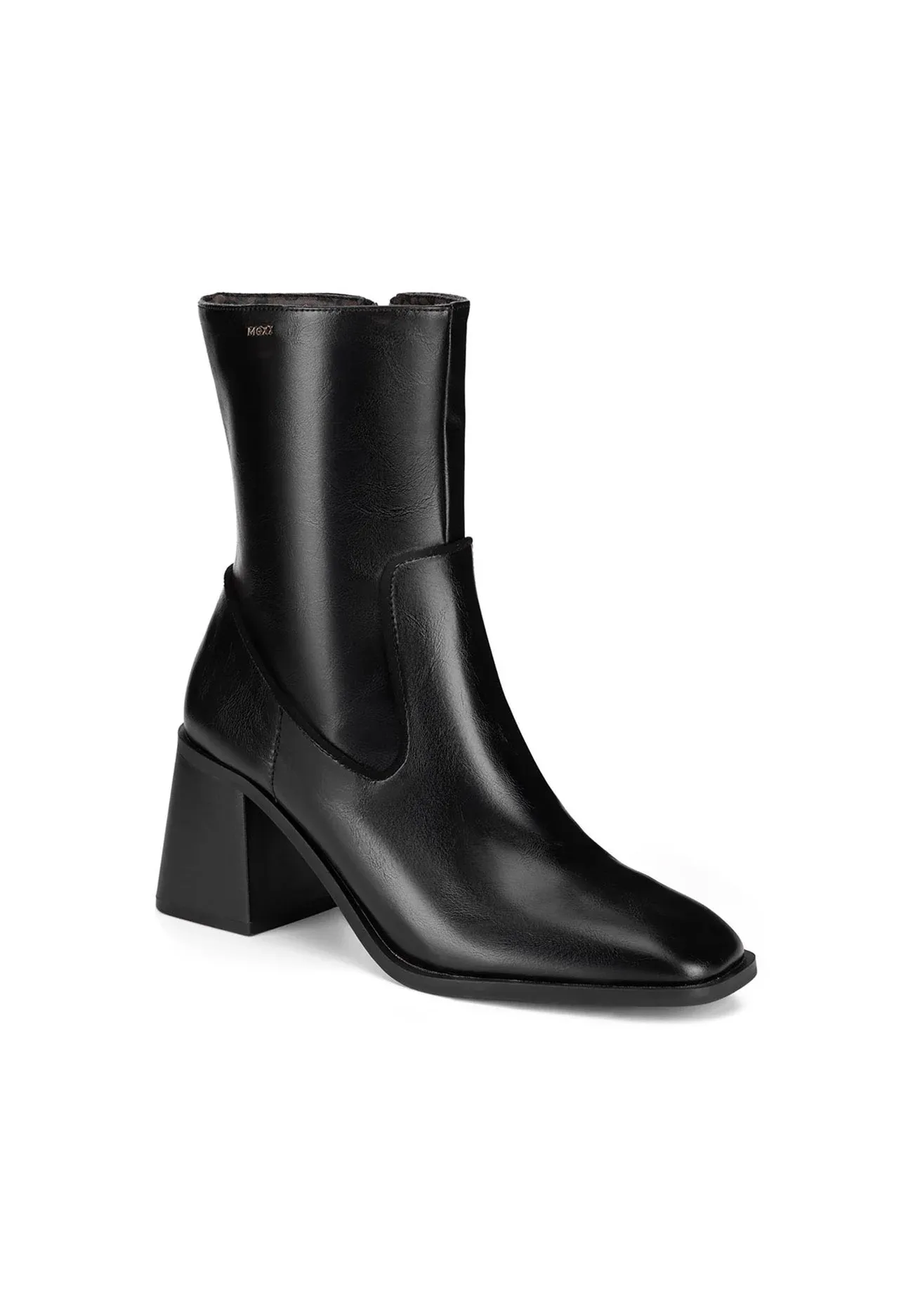 Mexx Bottes cheville femmes noires Mi001714643W Stivaletti noir