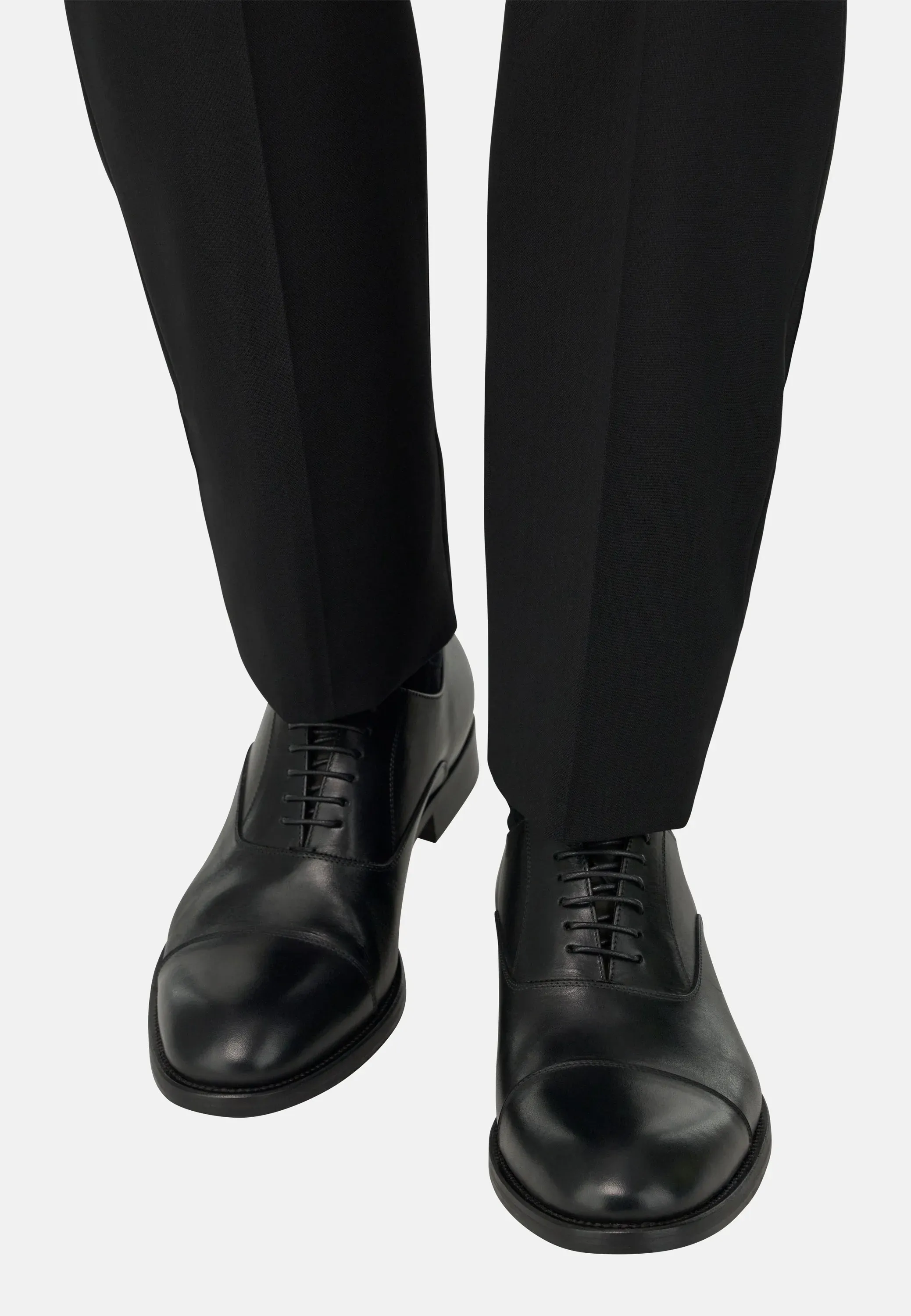 Boggi Milano Derbies noirs