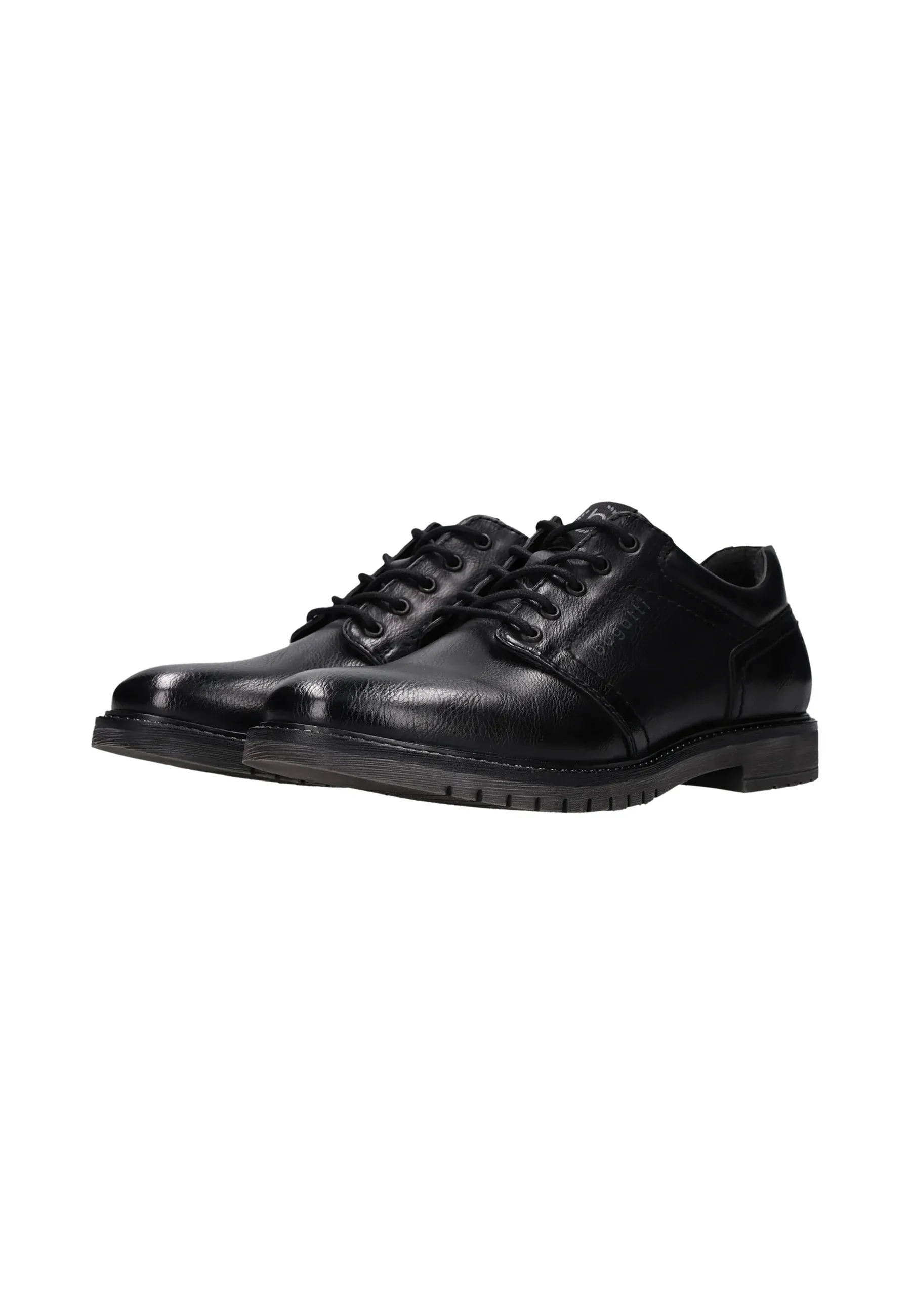 Bugatti Stringate Noir