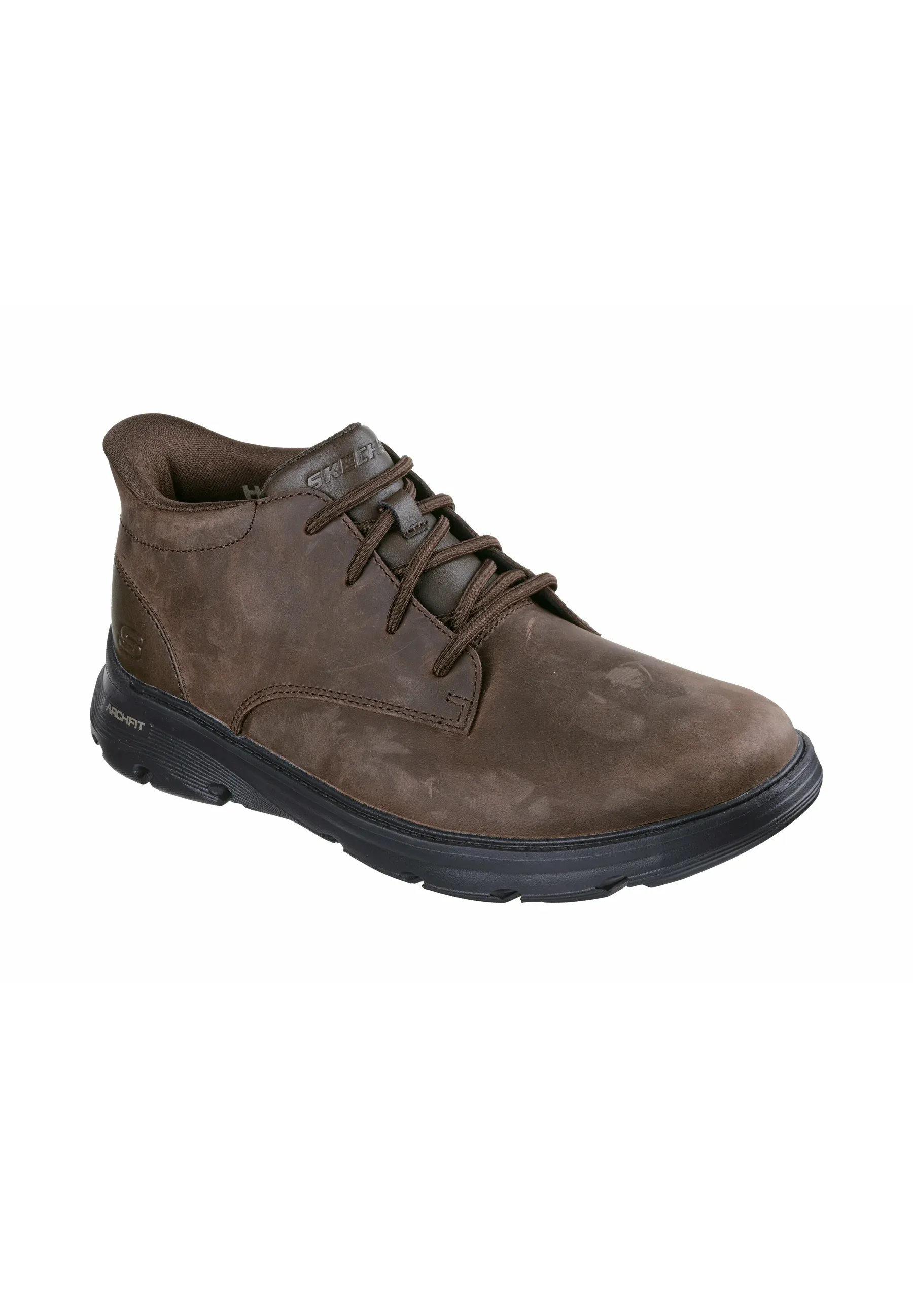 Bottes à lacets Skechers Bruin