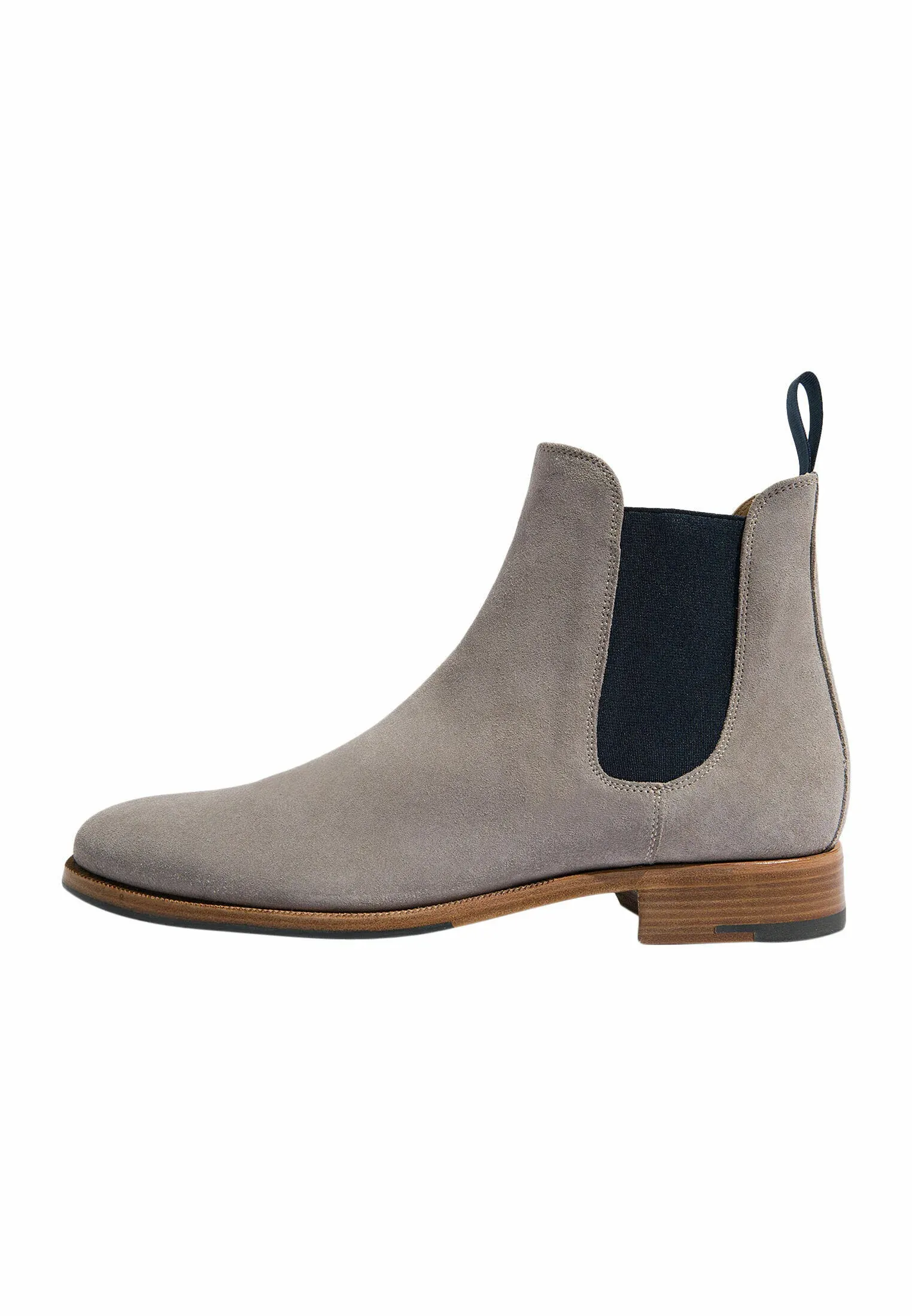 Scarosso Giancarlo Stivaletti Taupe Suede
