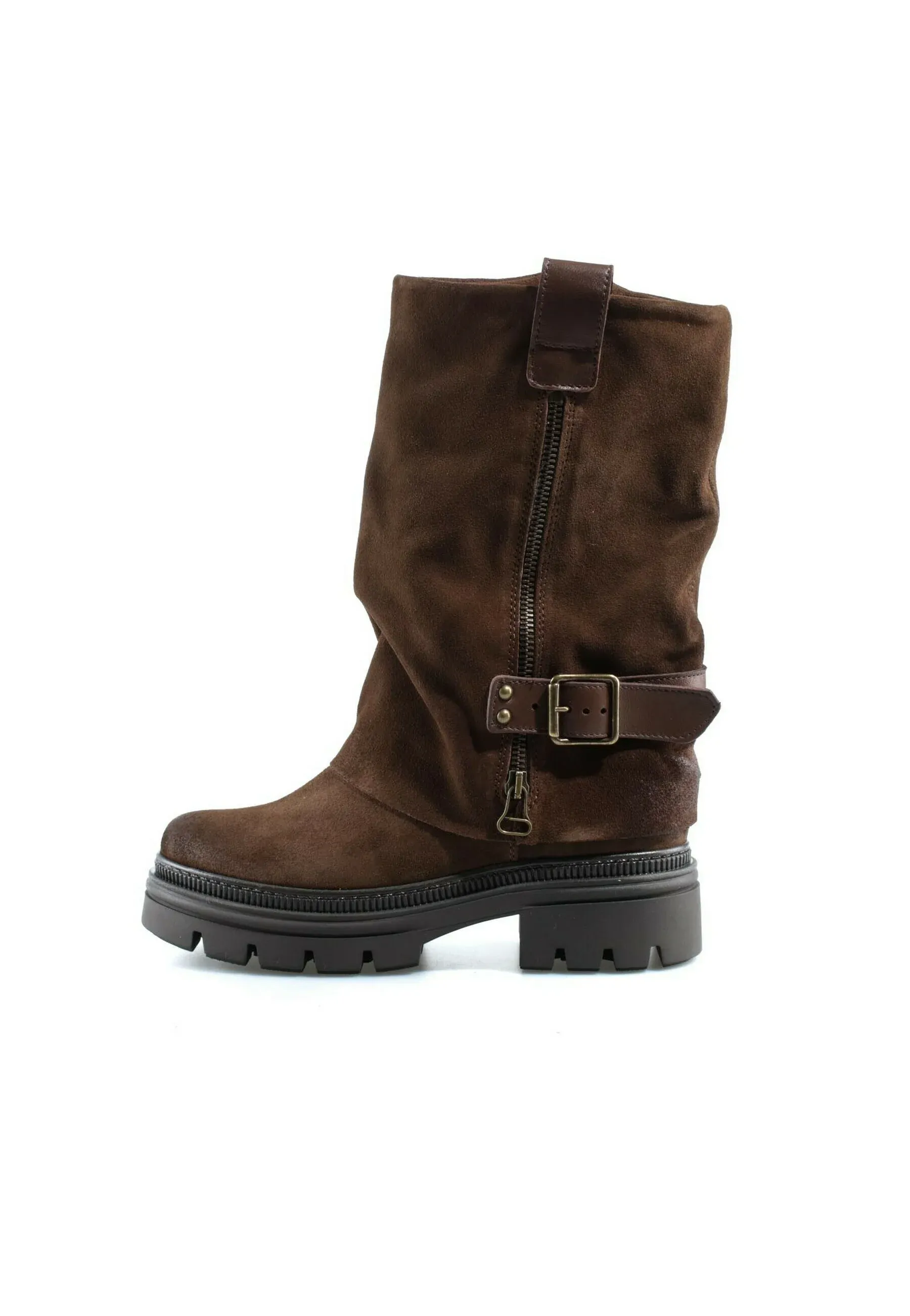Mjus Carlina Stivaletti Cognac