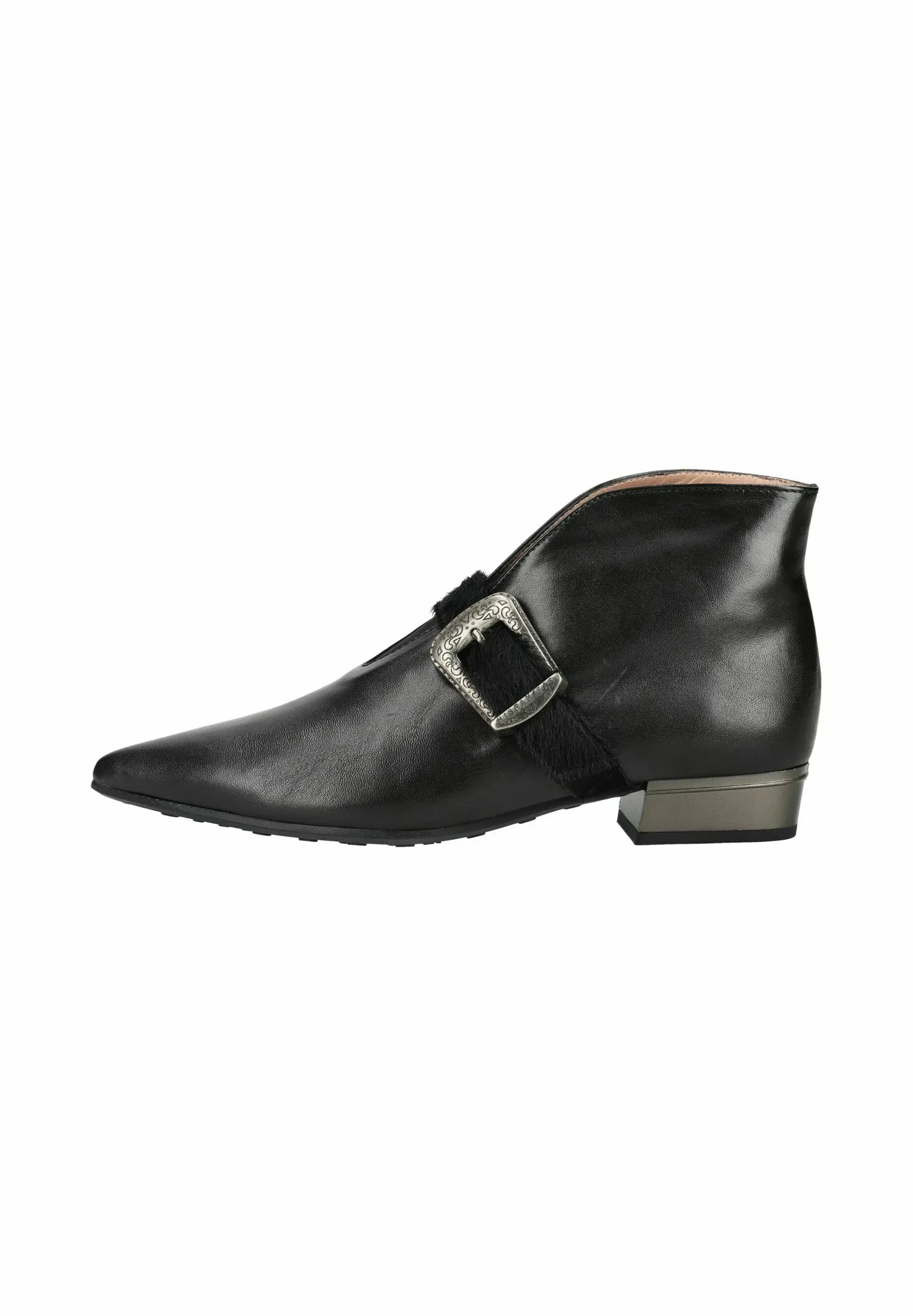 Hispanitas Stiefelette Décollété Noir C