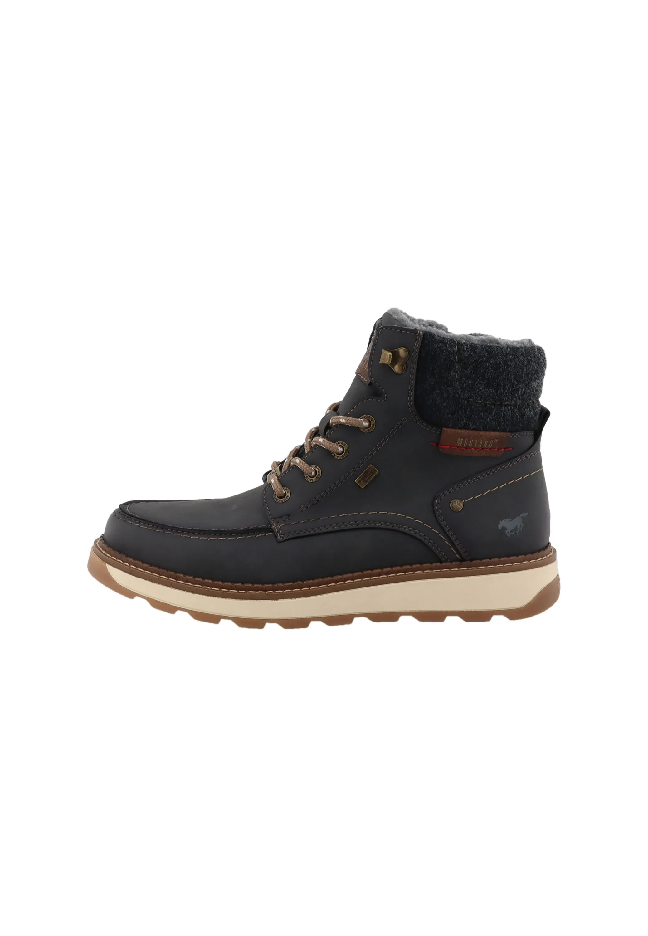 Botte de Neige Mustang Coal
