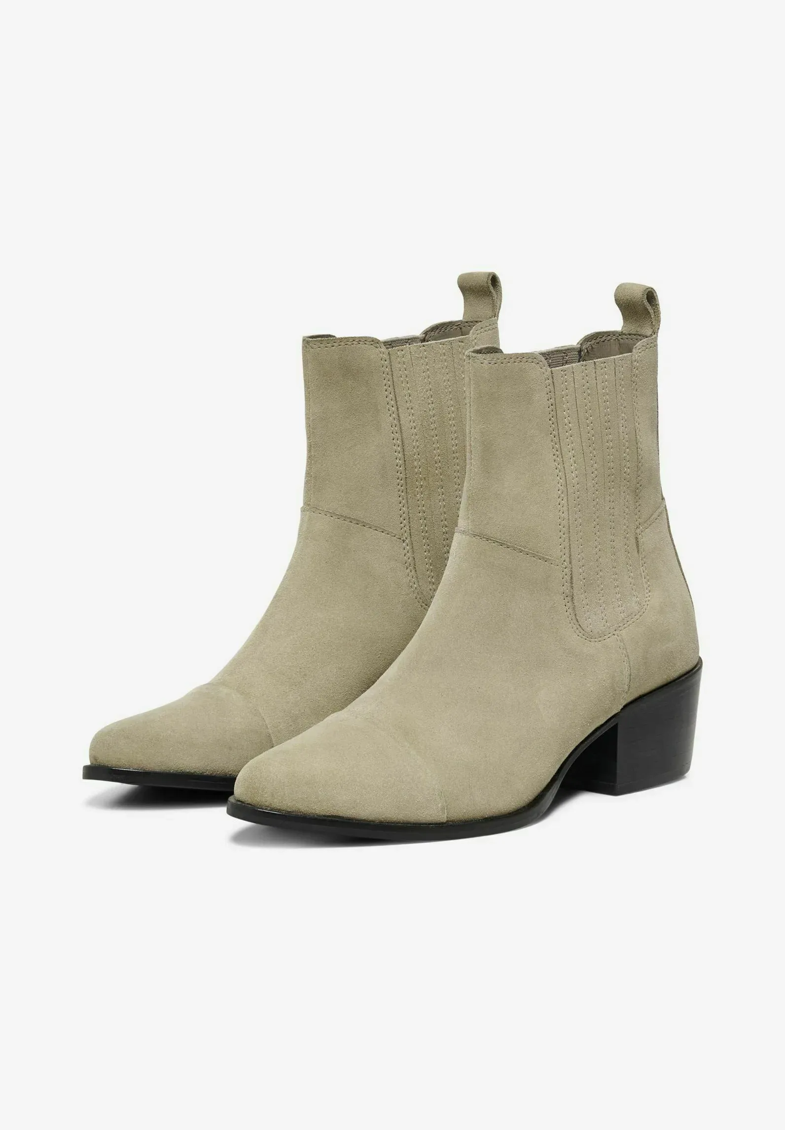 Seulement des chaussures Tronchetti Beige