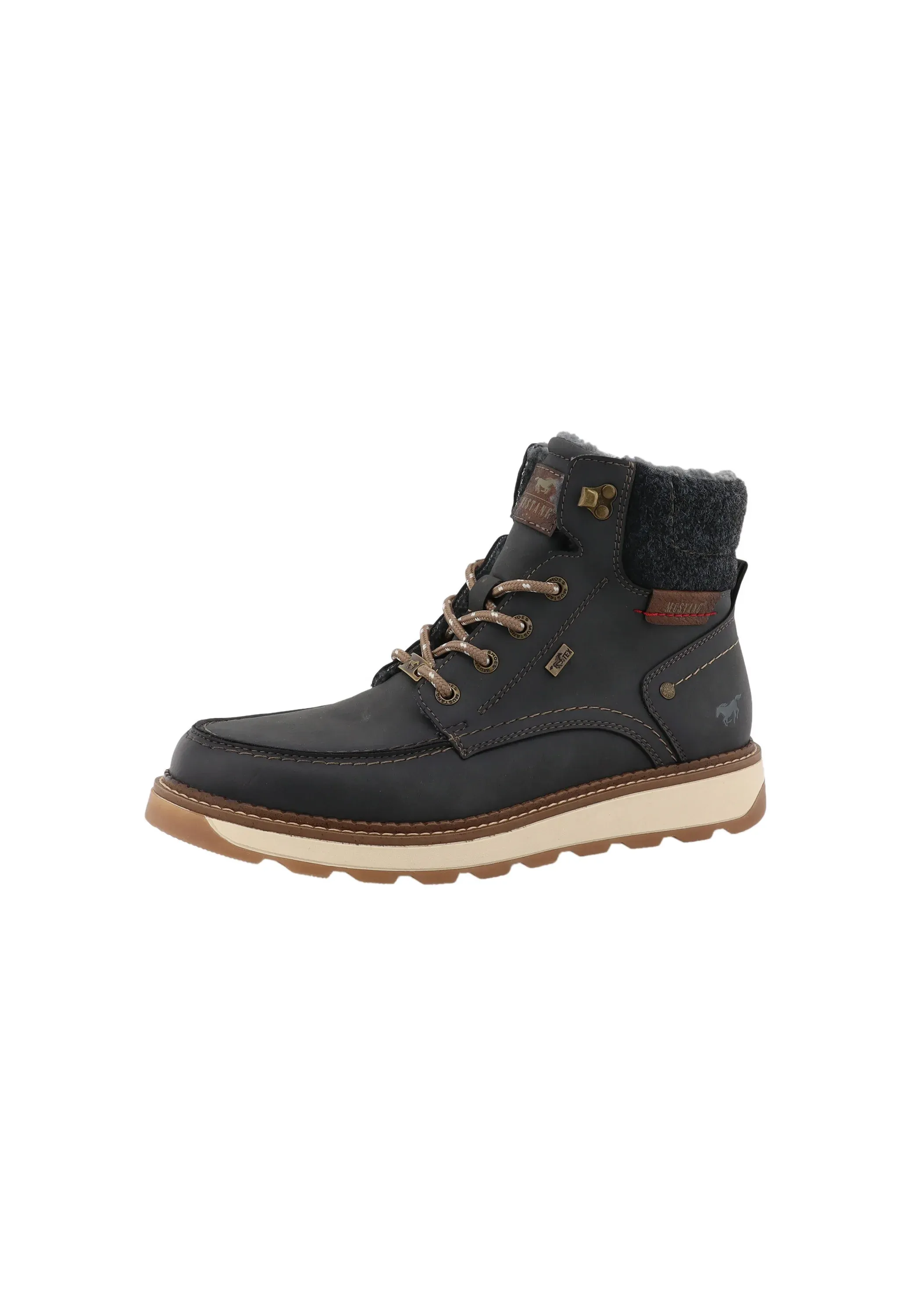 Botte de Neige Mustang Coal