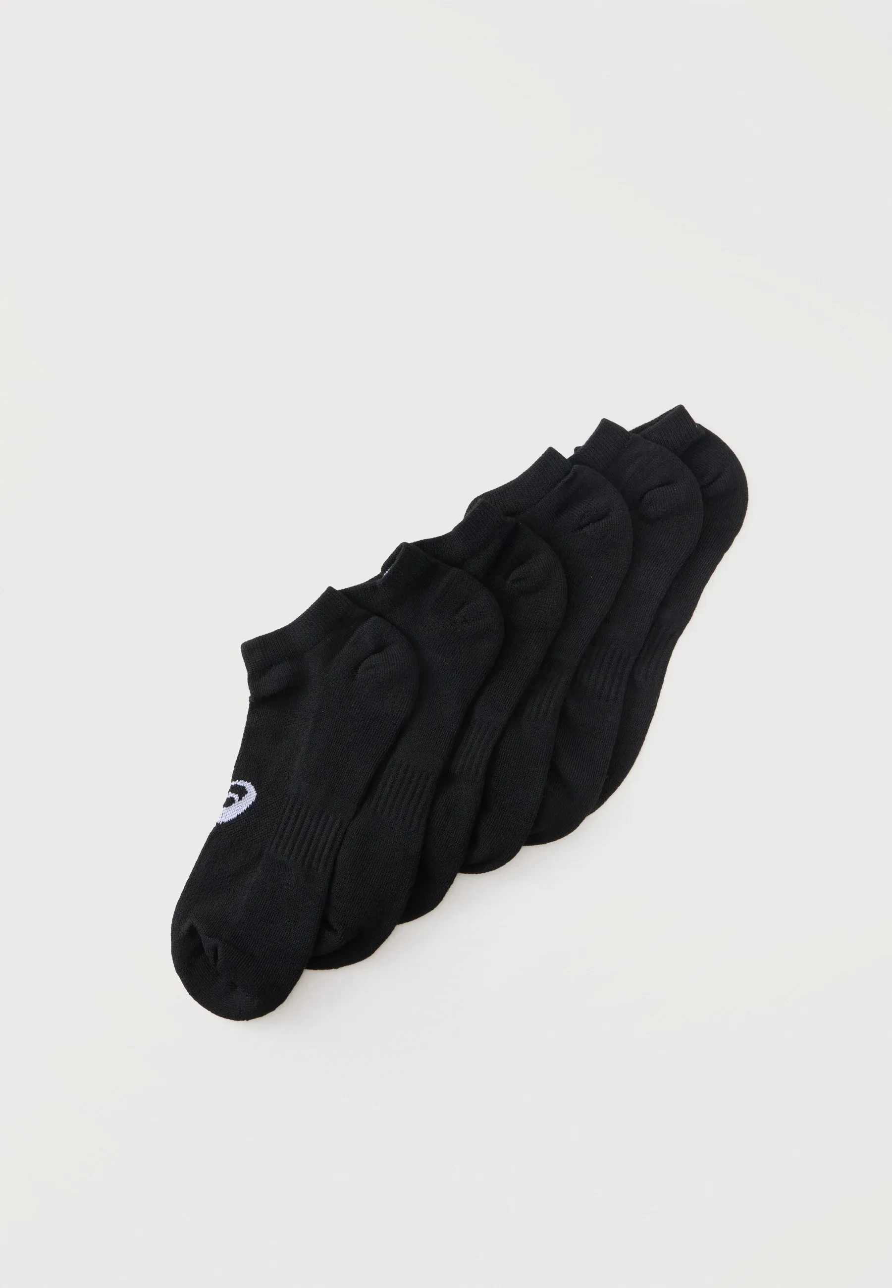 Asics 6 pièces Chaussettes unisexe Performance Noir