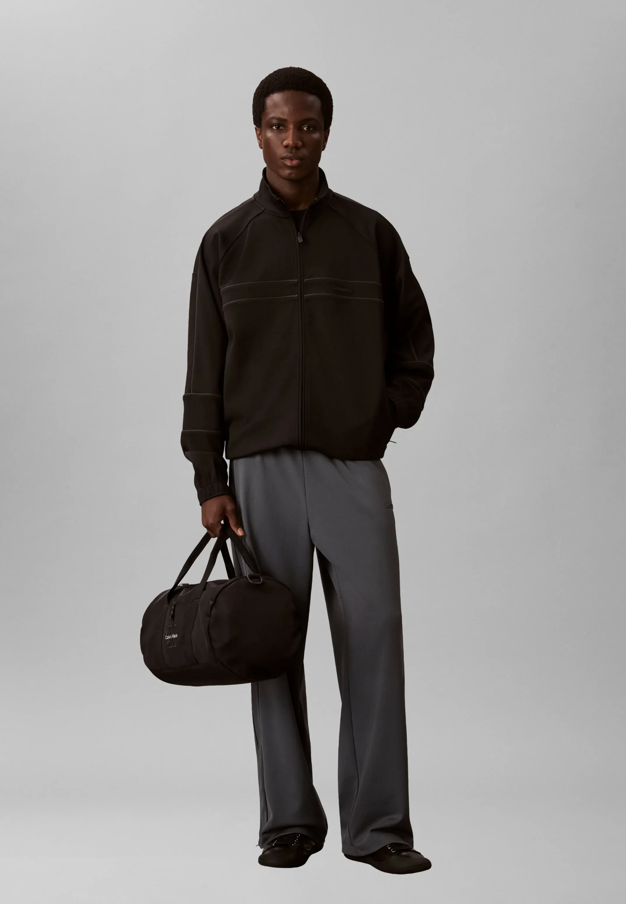 Calvin Klein Bold Unisexe - Sac à dos - Noir