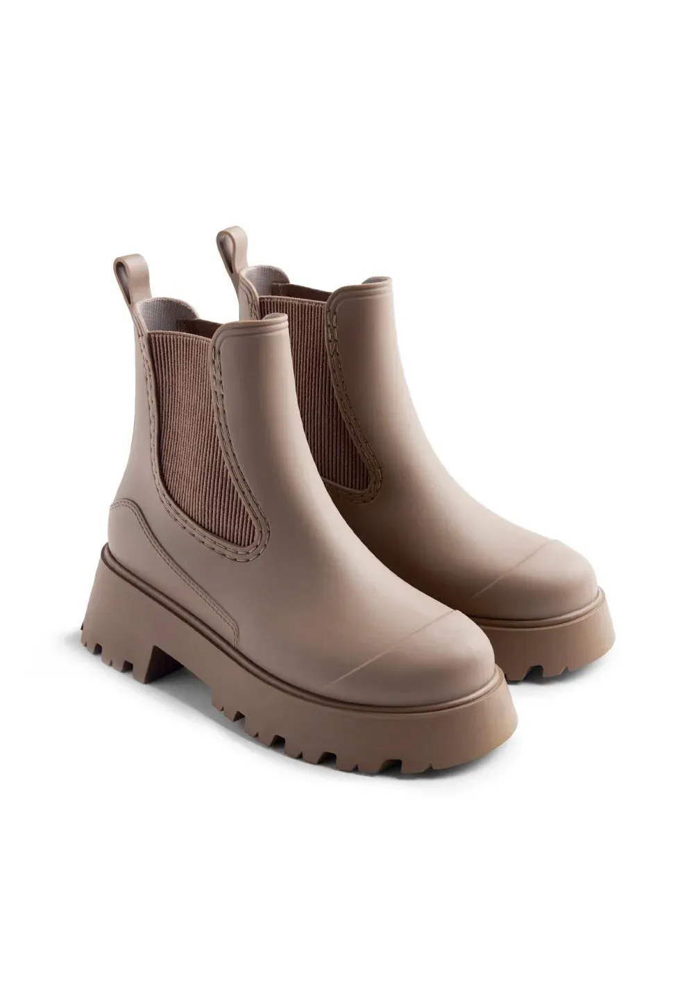 Gioseppo Belding Bottes Taupe