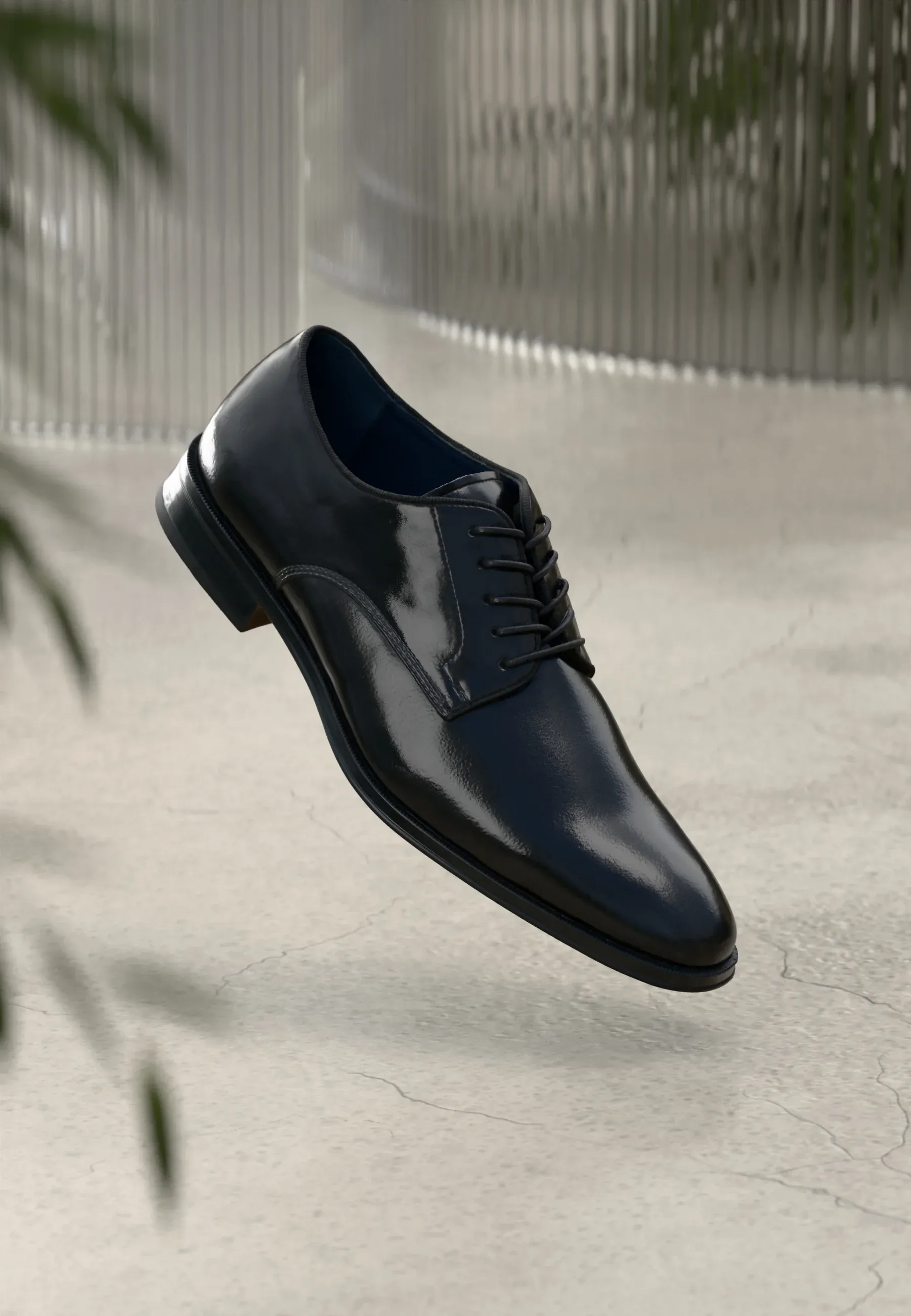 Pier One Stringate Noires