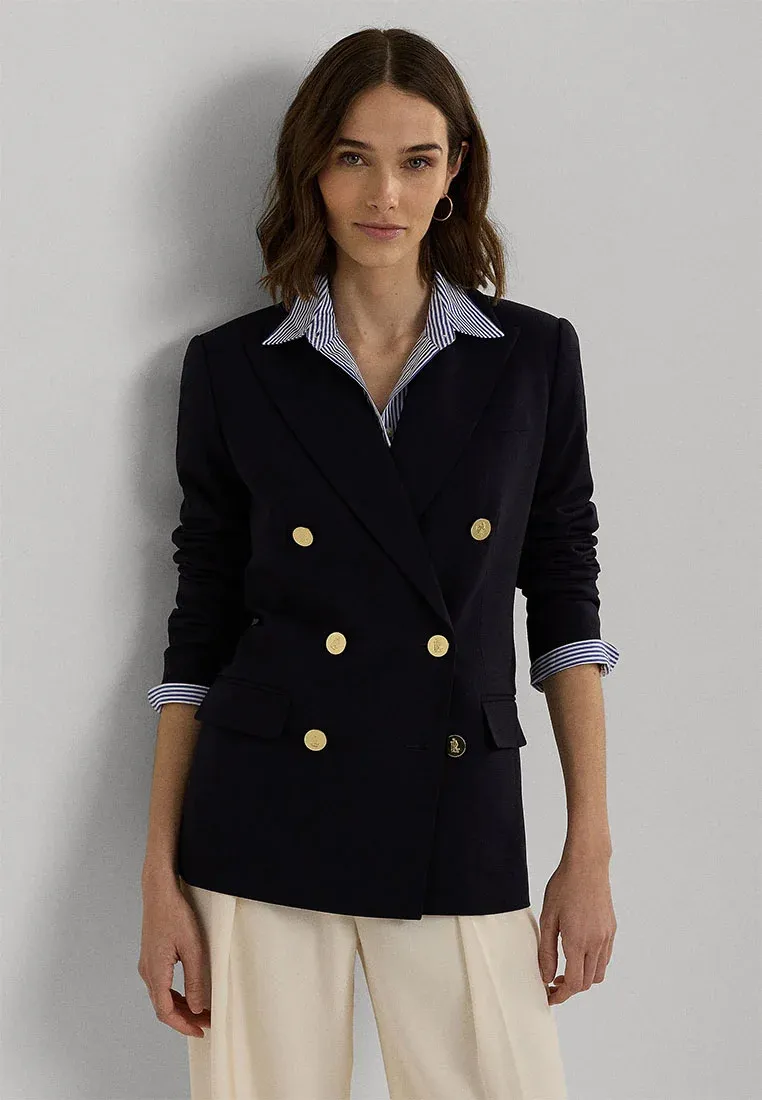 Blazer Lauren Ralph Lauren Ryen Navy