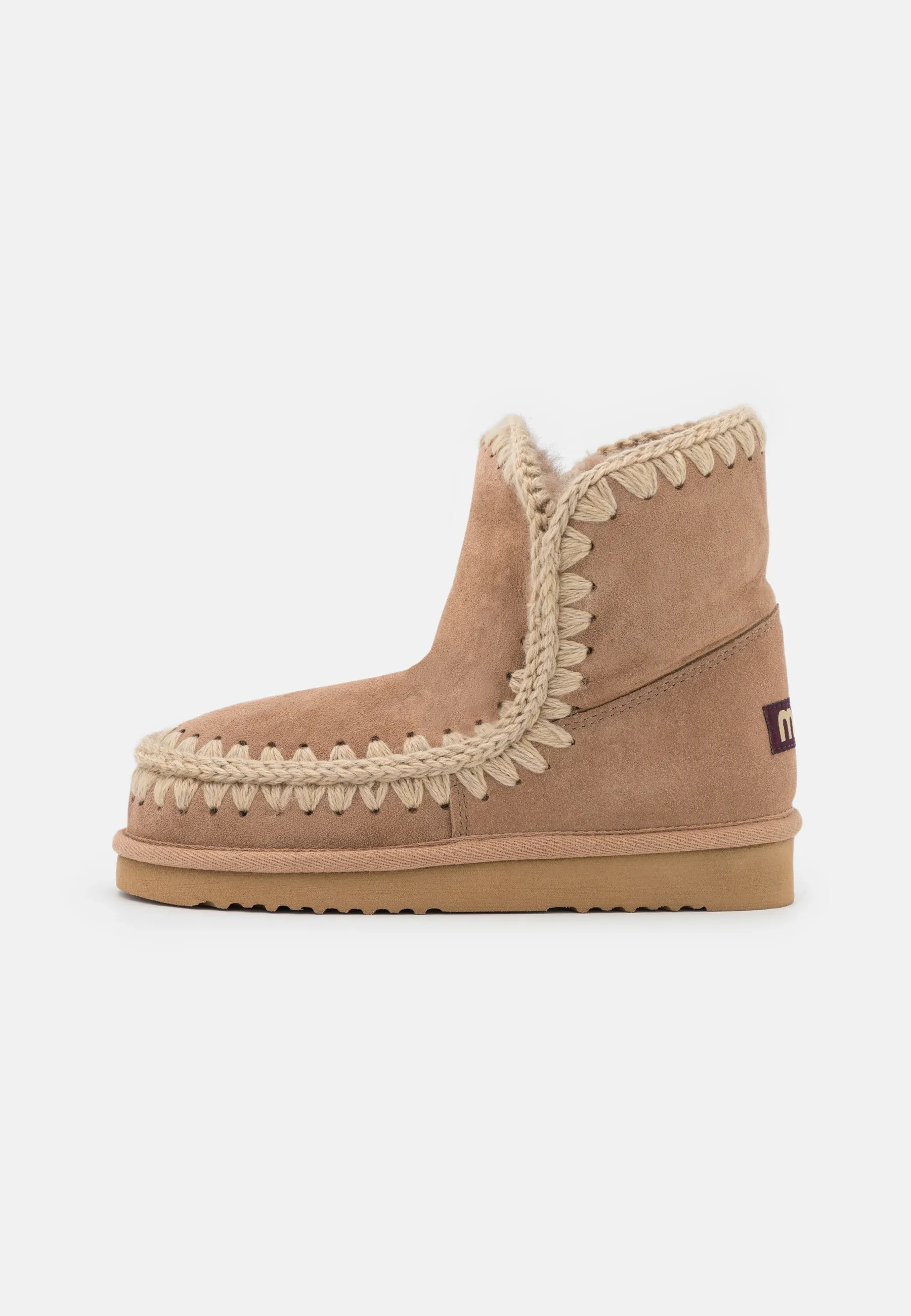 Mocassins Eskimo Camel