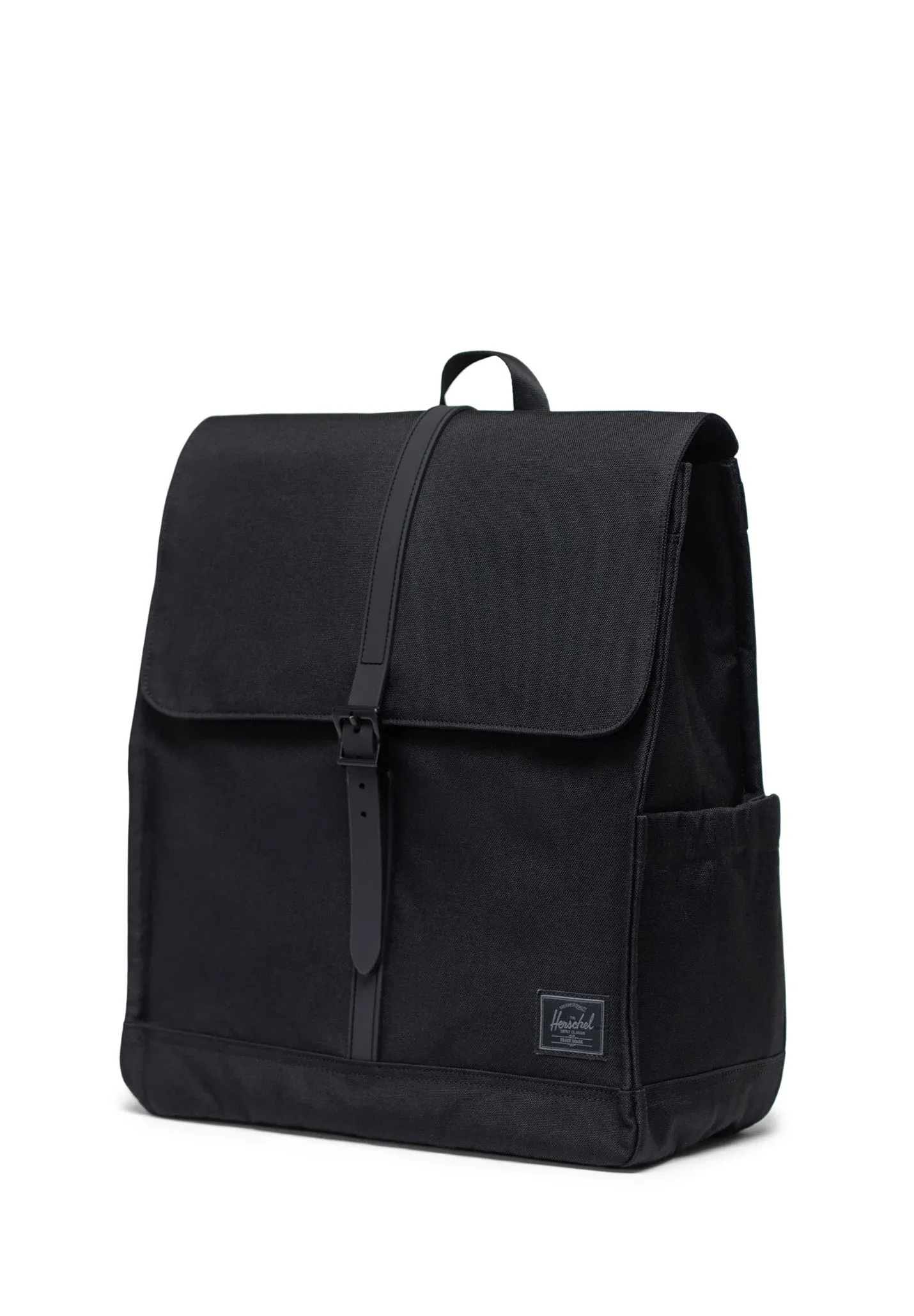 Herschel City Zaino Oxydized Black