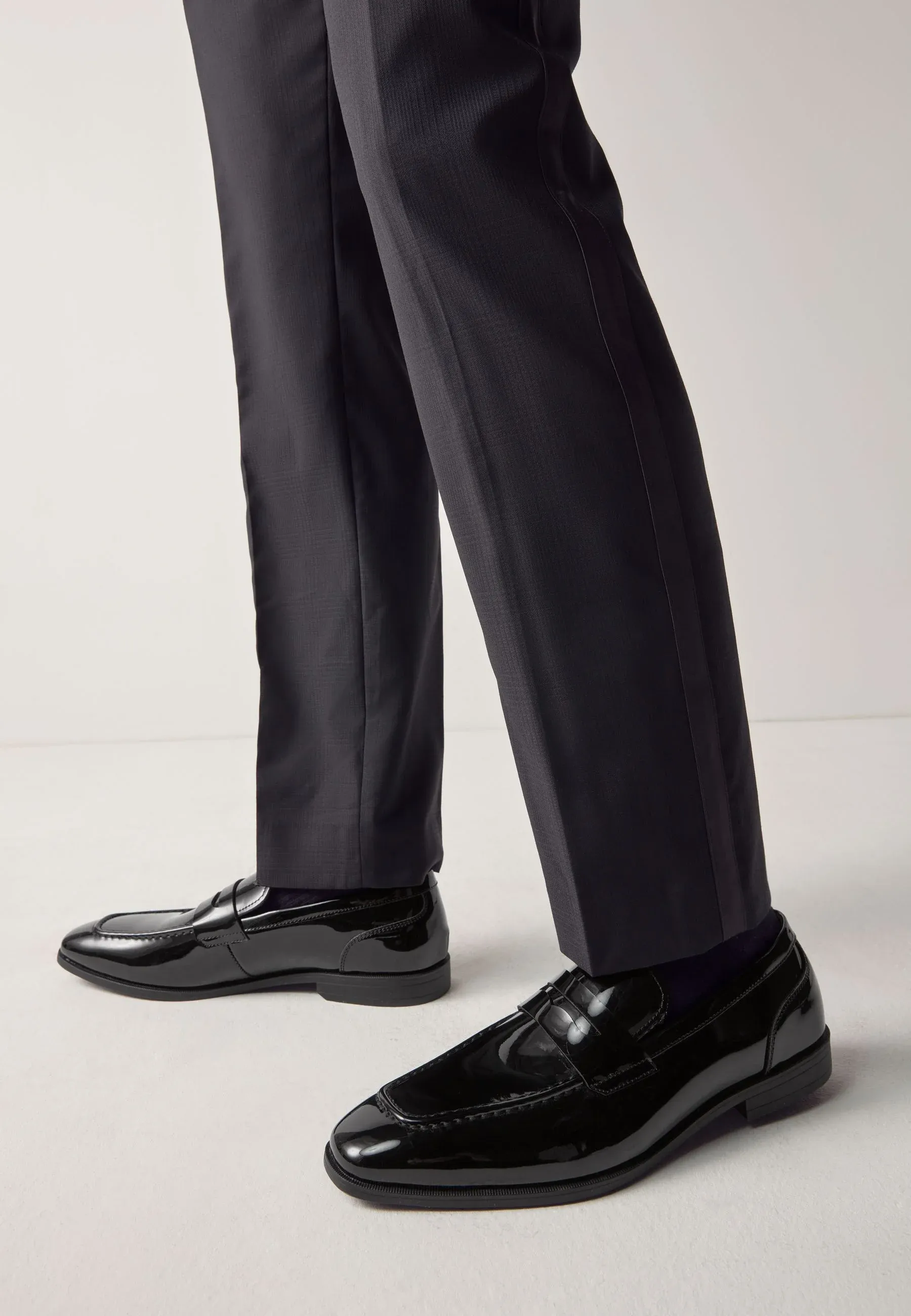 Mocassins Élégants Next Noir