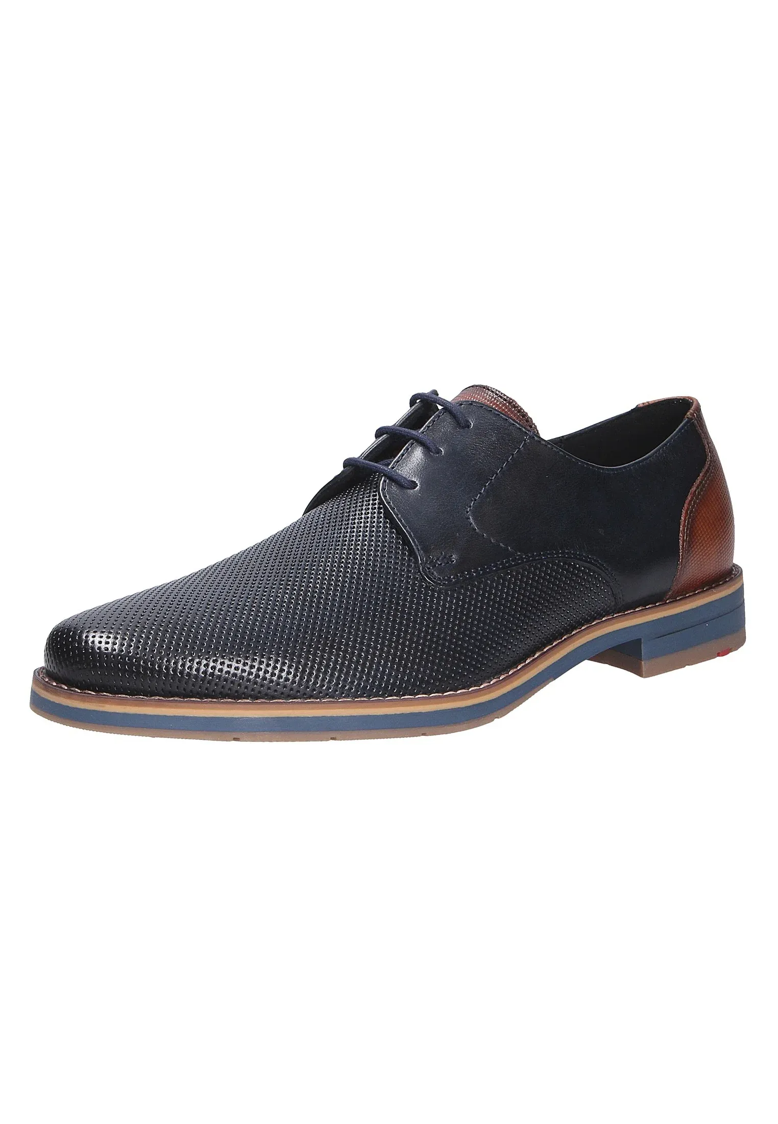 Lloyd Stringate Navybrown