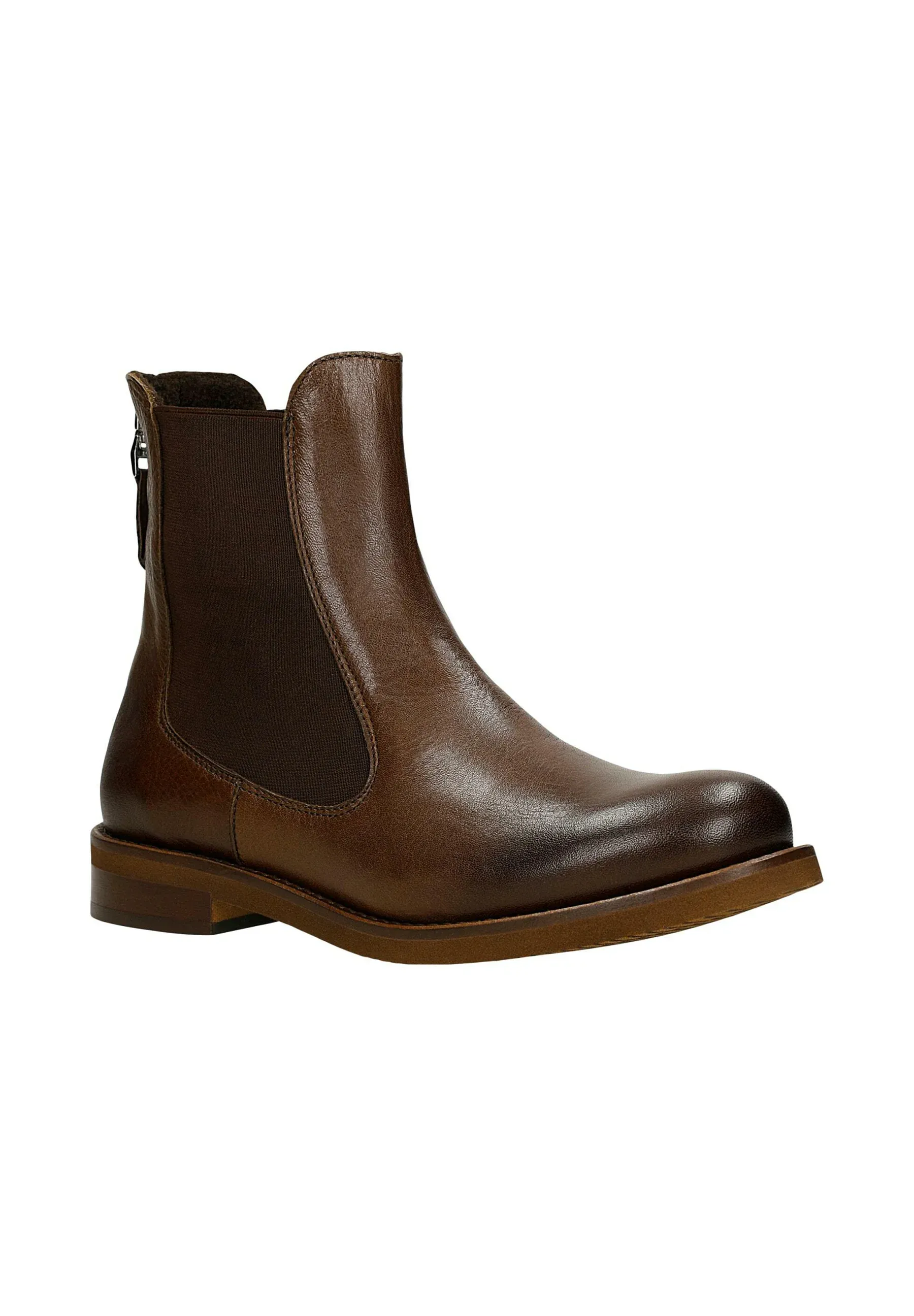 Wojas Stivaletti Brown