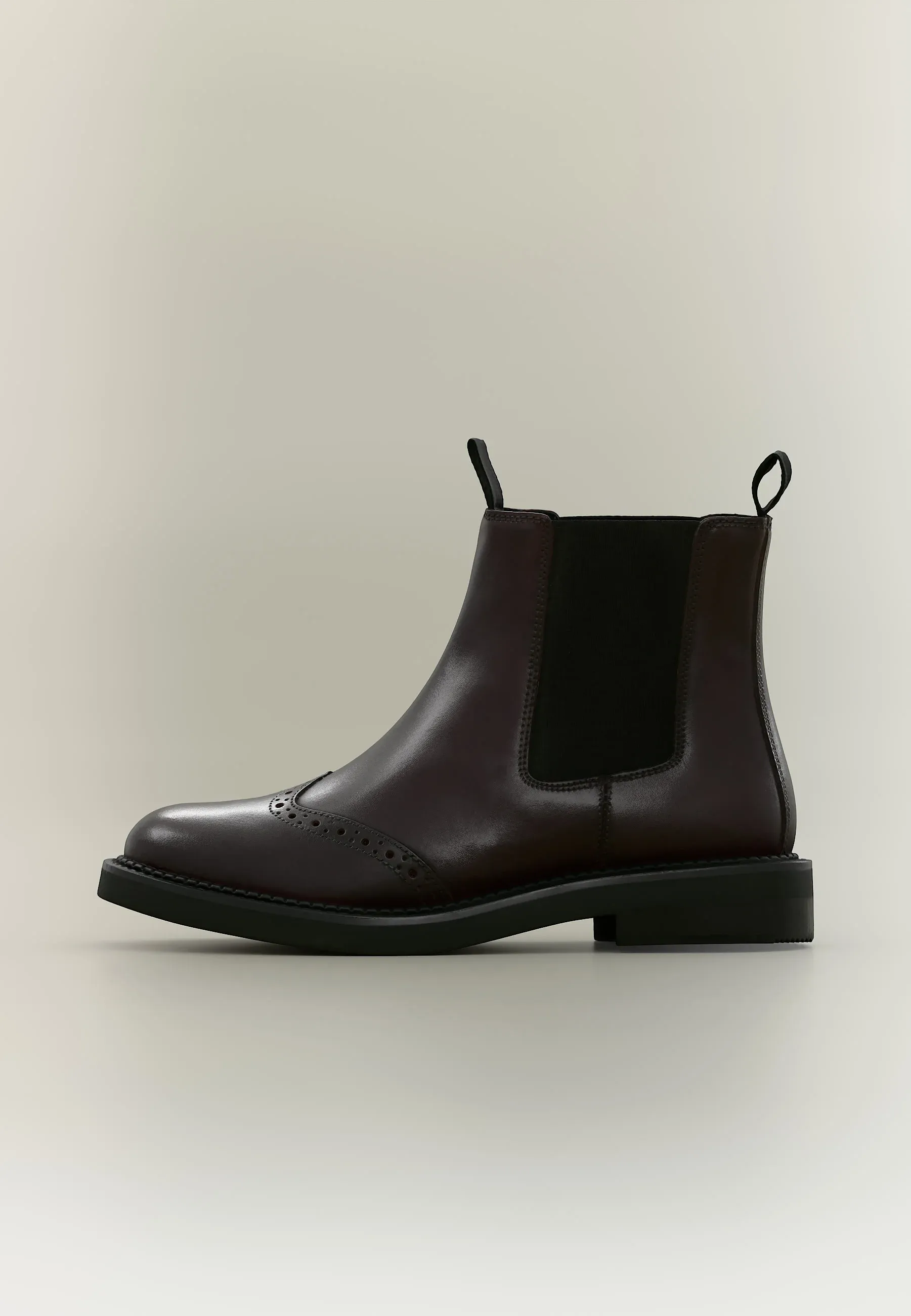 Geox D Serilda Bottes Dk Bordeaux