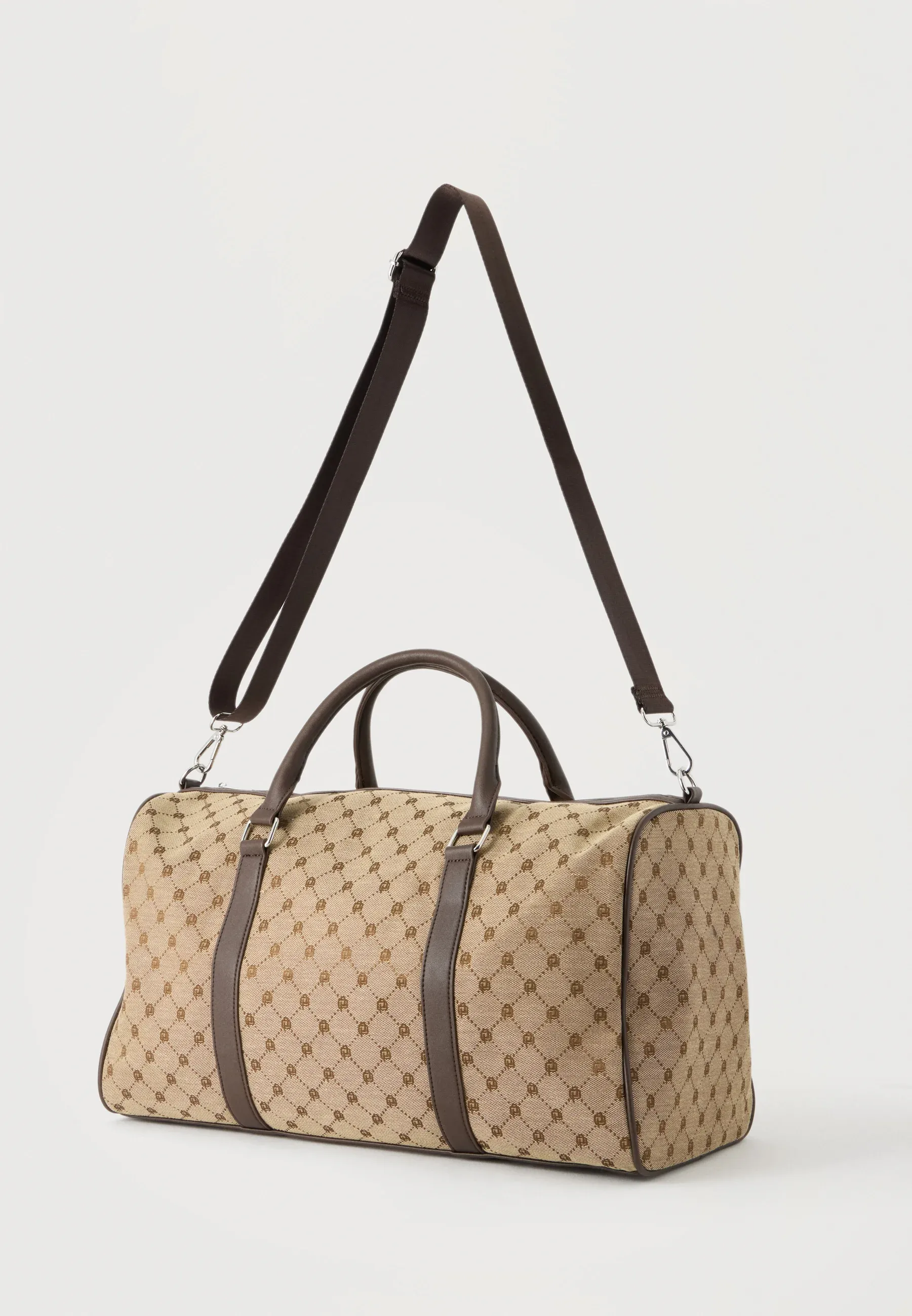 Pier One Unisexe - Sac à main voyage - Beige