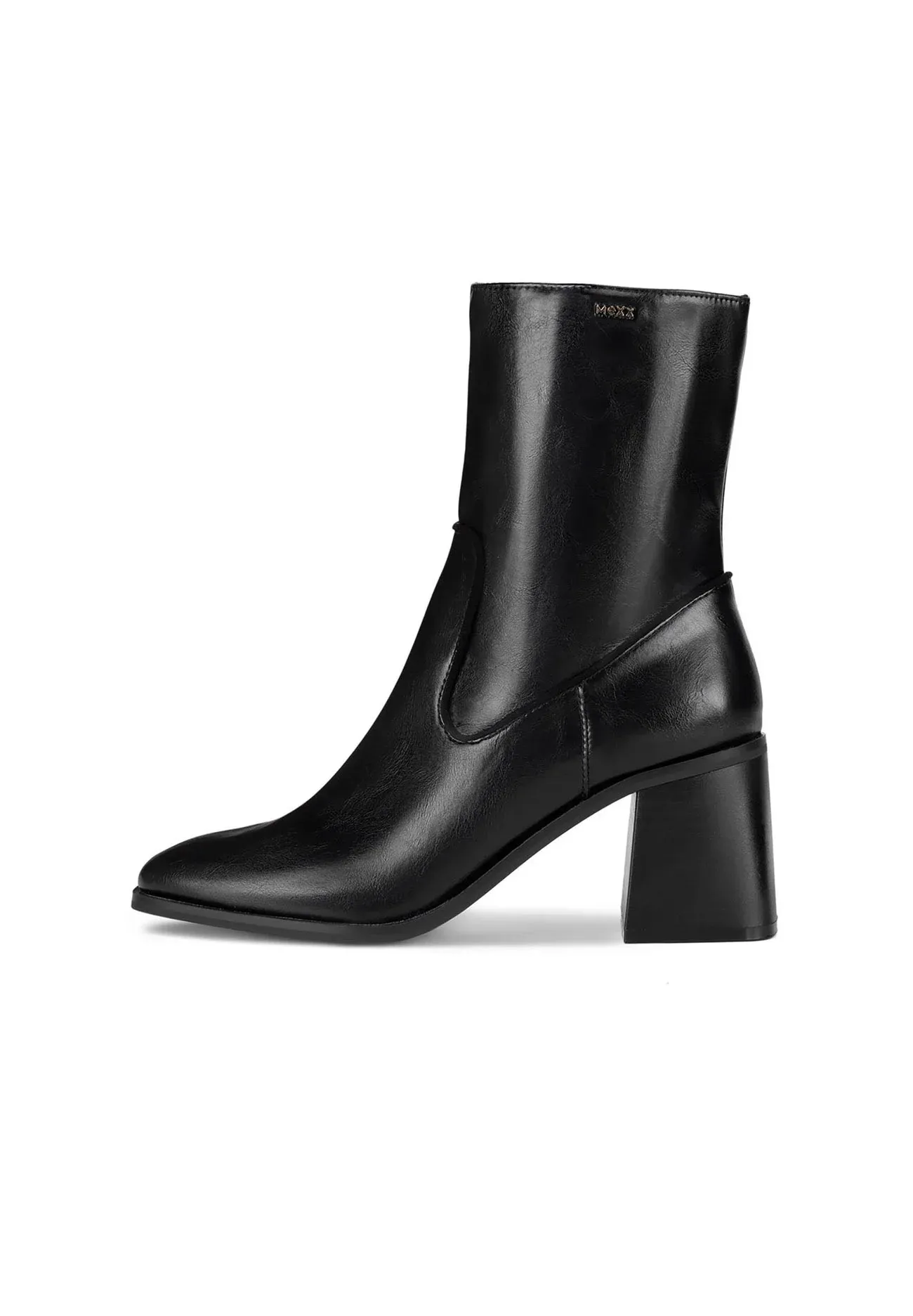 Mexx Bottes cheville femmes noires Mi001714643W Stivaletti noir